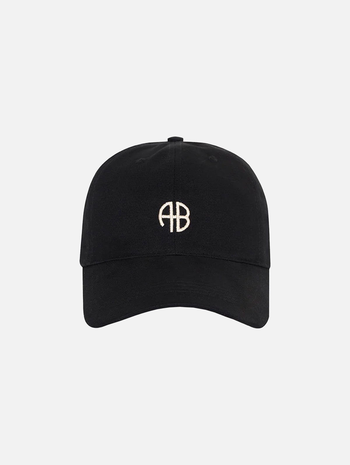 Jeremy Baseball AB Cap in Black