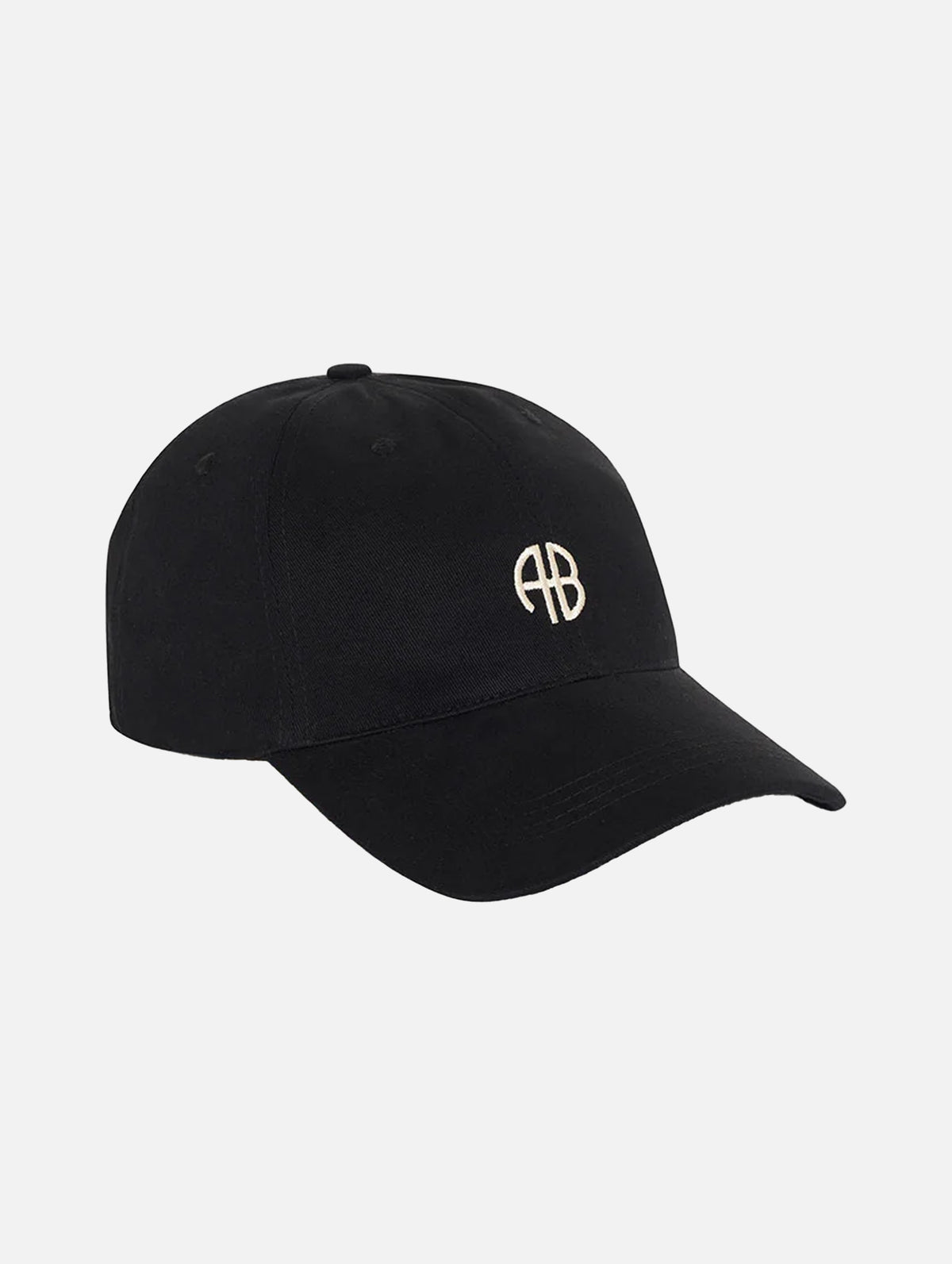 Jeremy Baseball AB Cap in Black