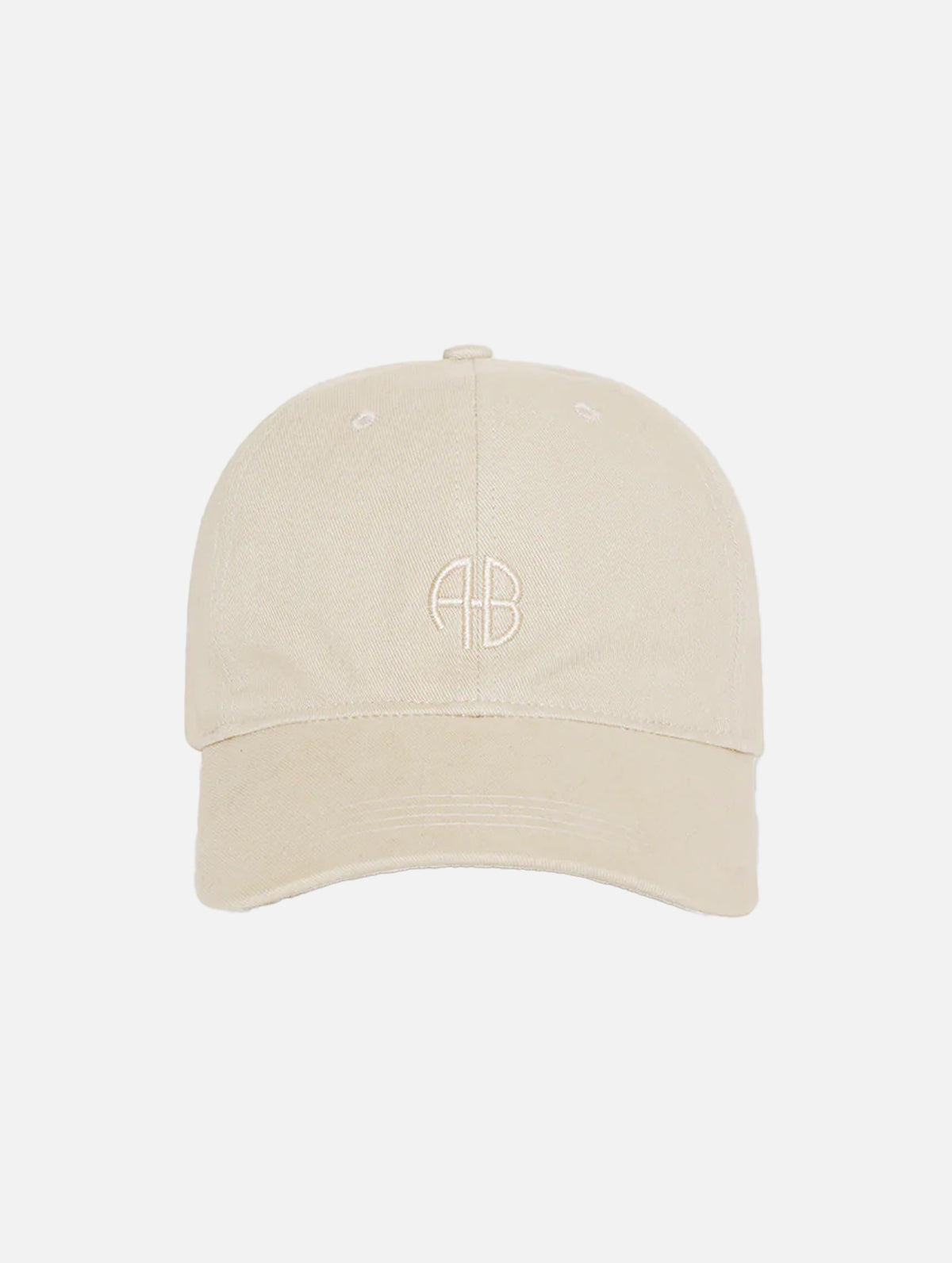 Jeremy Baseball Cap in Oatmeal