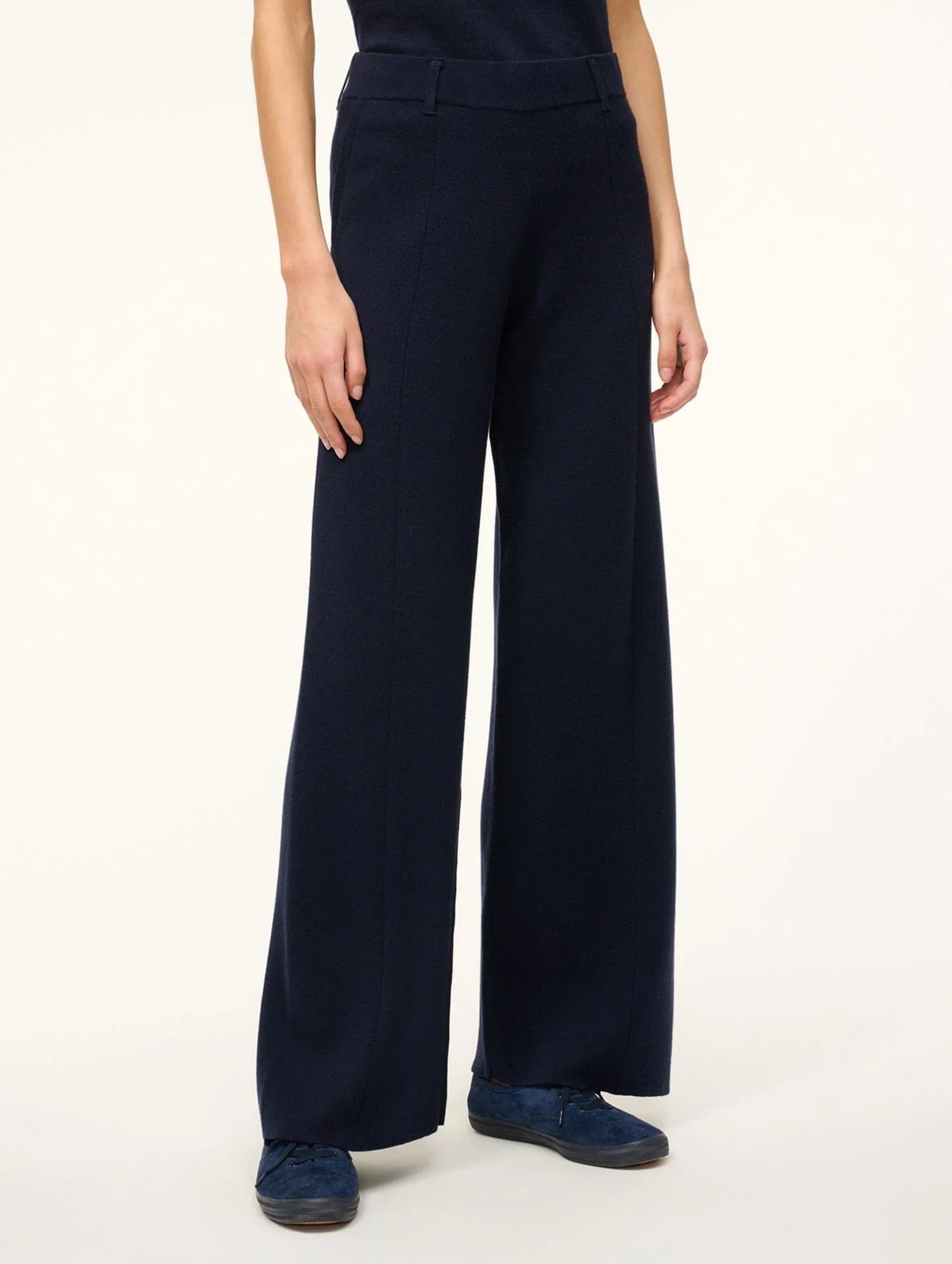 Jet Set Pant in Navy