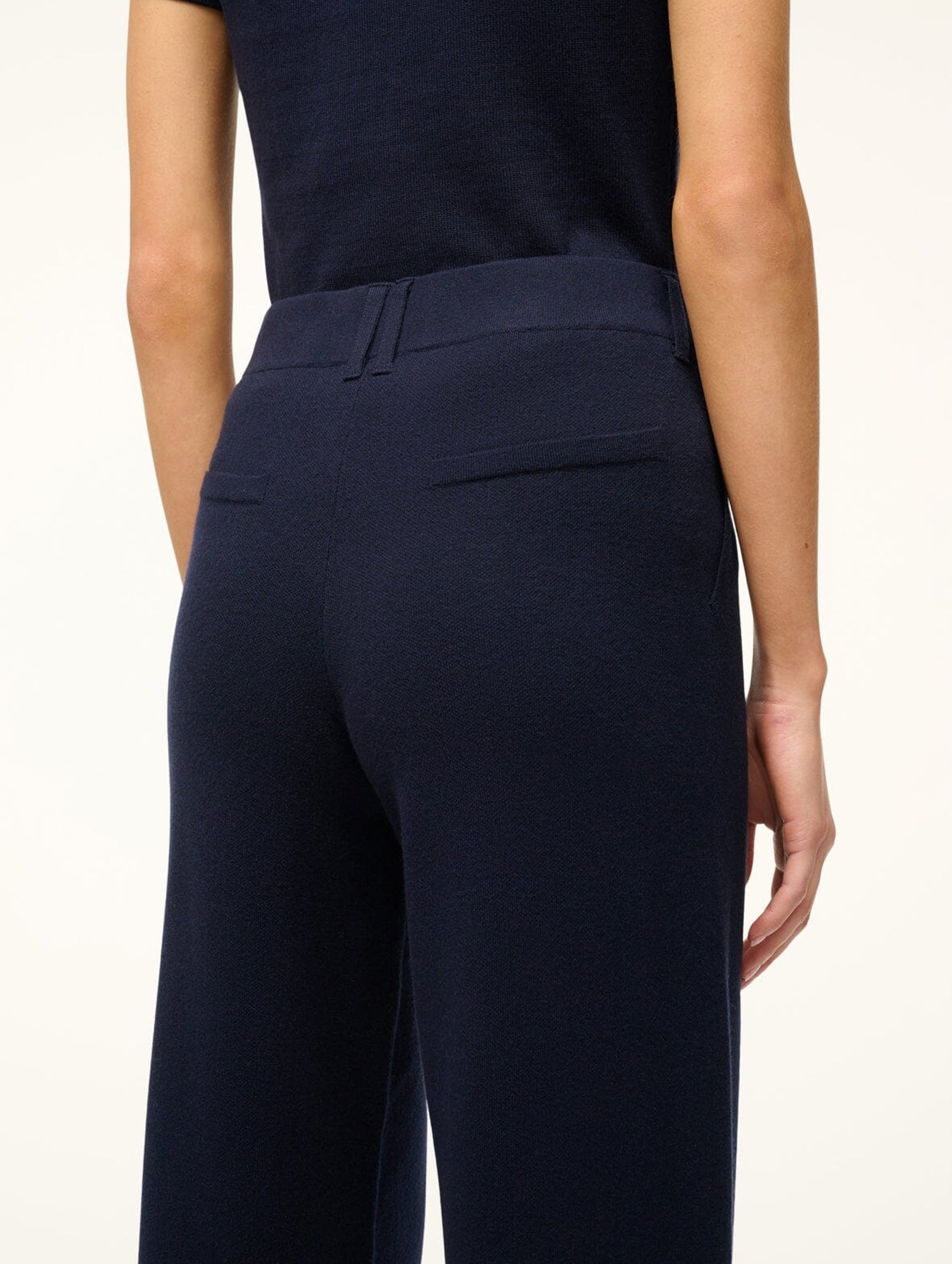 Jet Set Pant in Navy