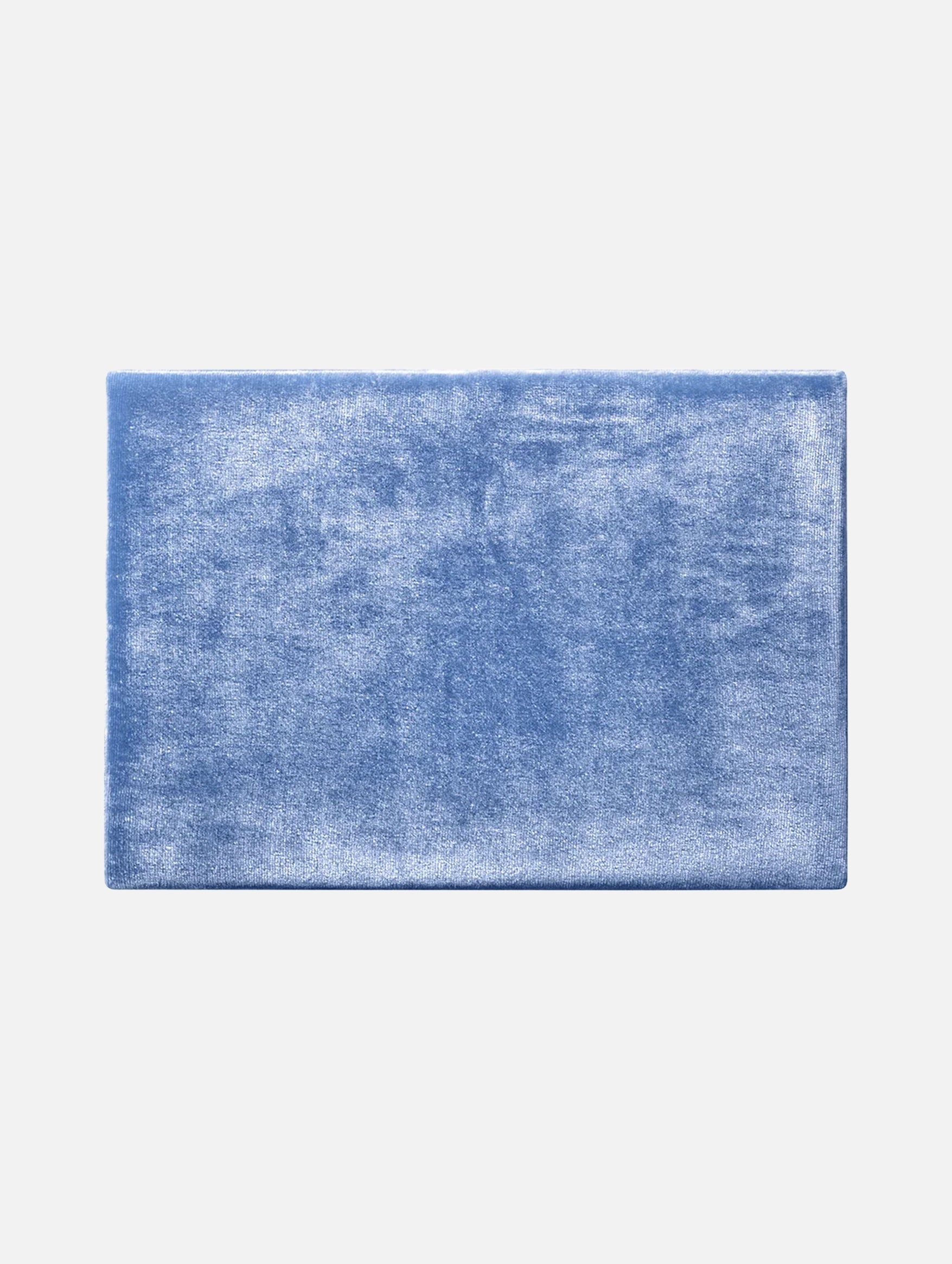 Trésor Grande Jewellery Box in Tulipe Bleue