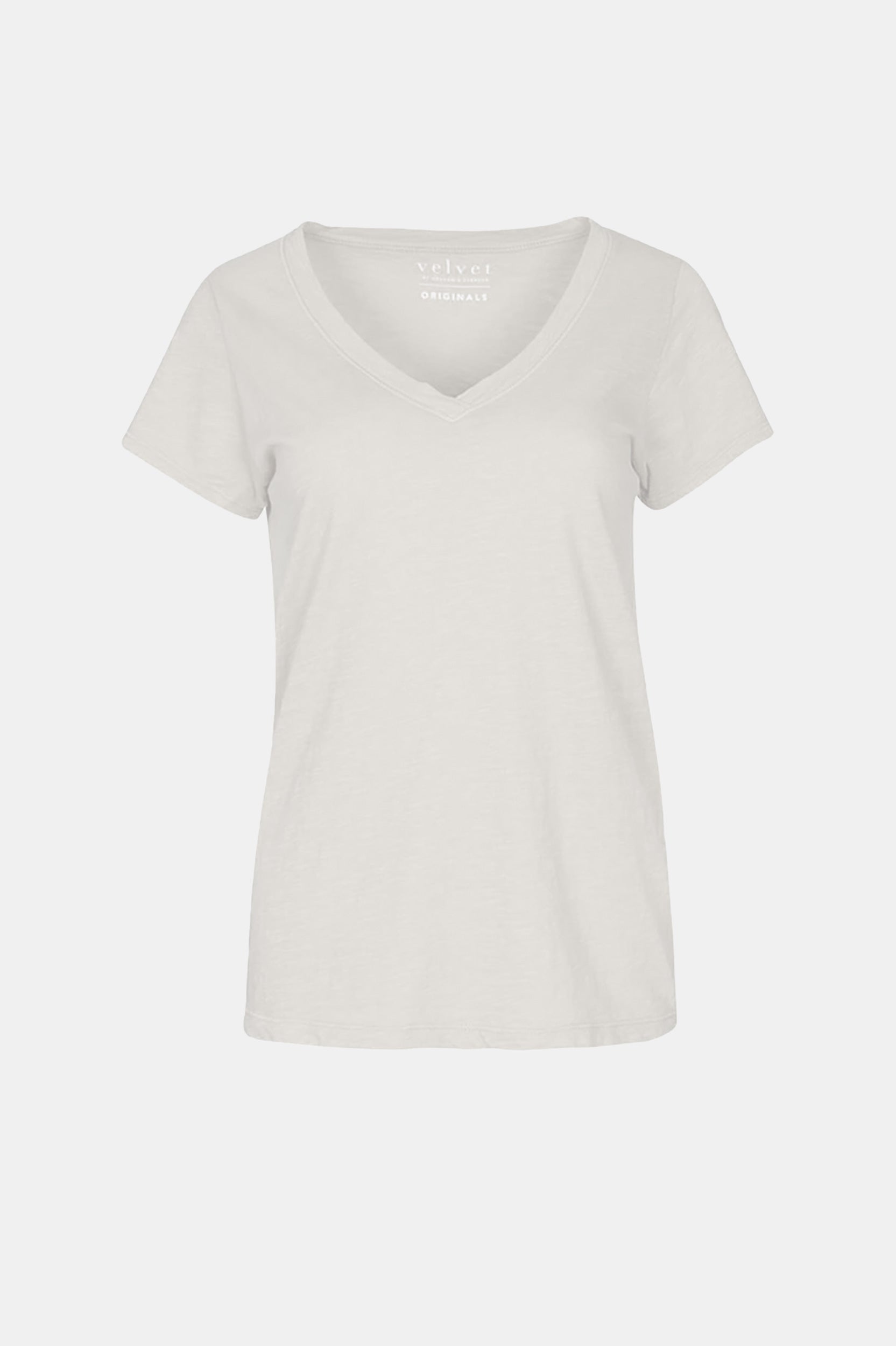 Jilian V-Neck Tee