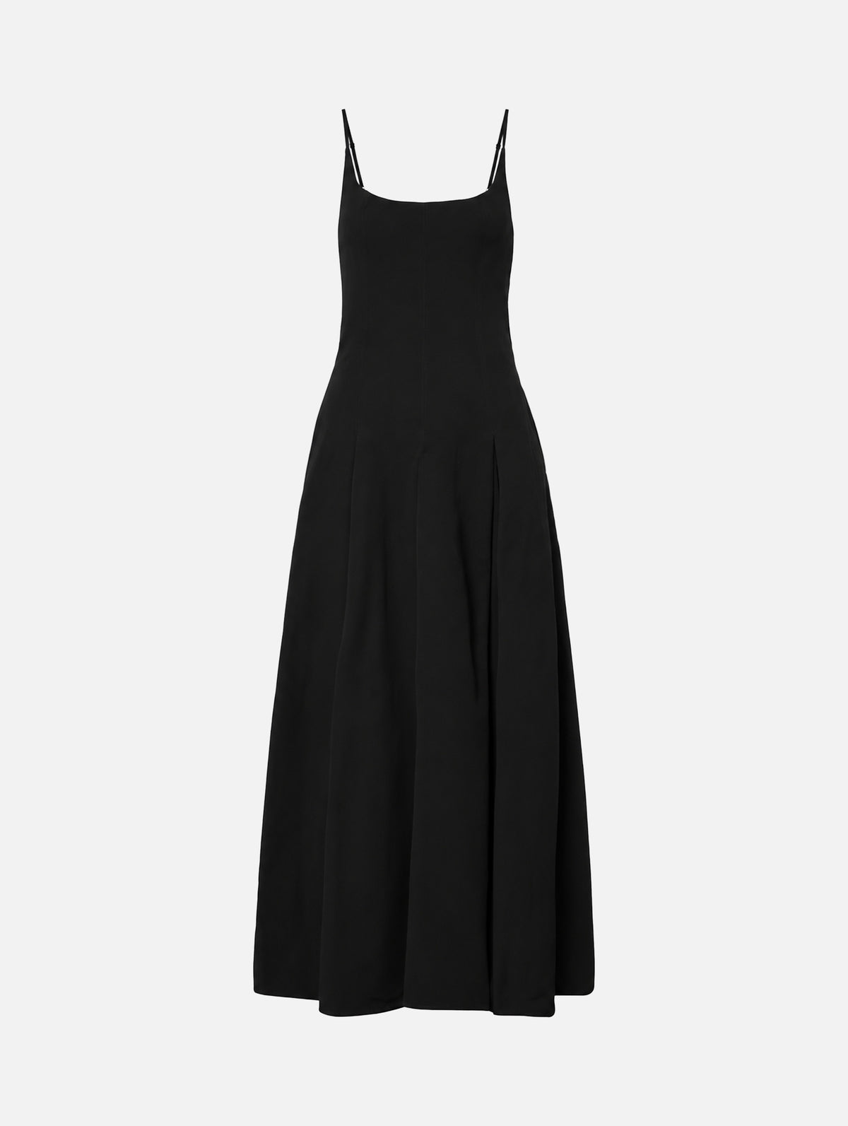 Jill Maxi Dress in Black
