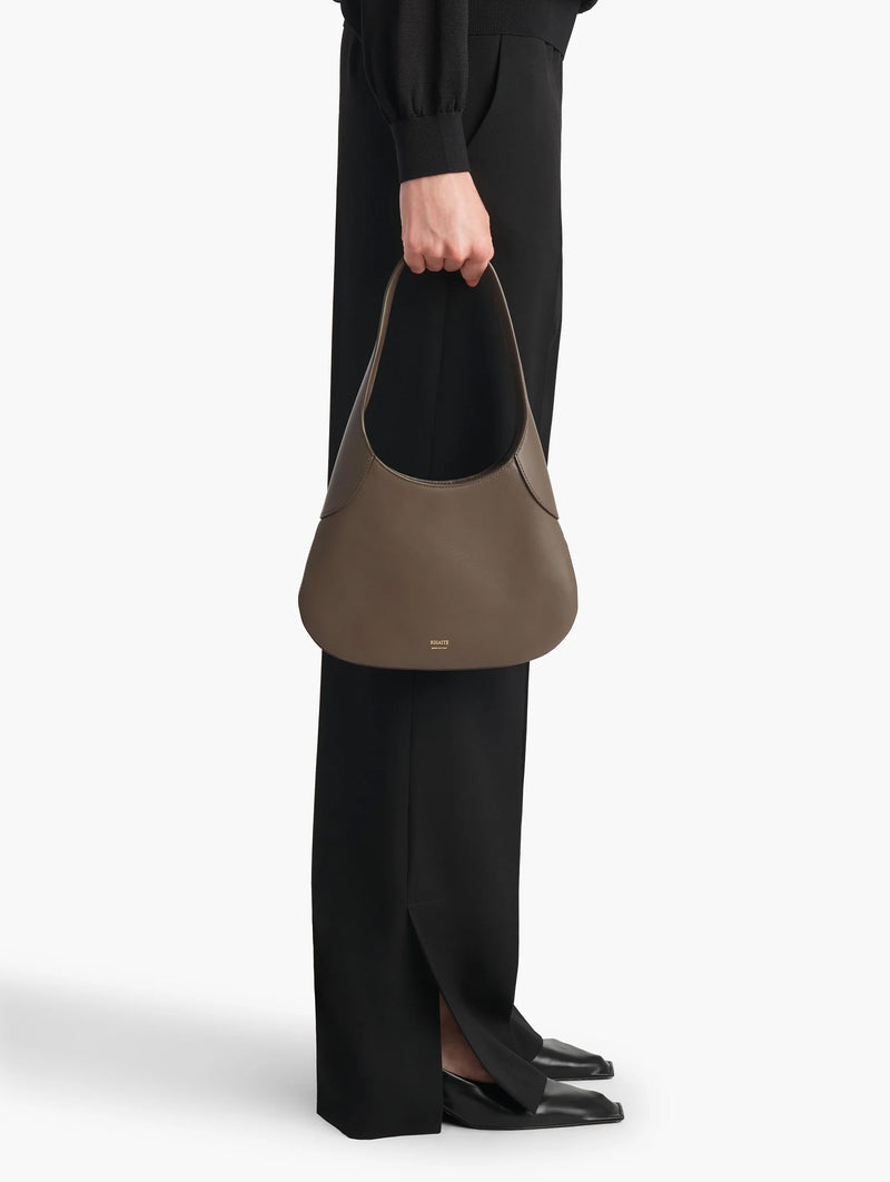 Joan Small Hobo in Elephant