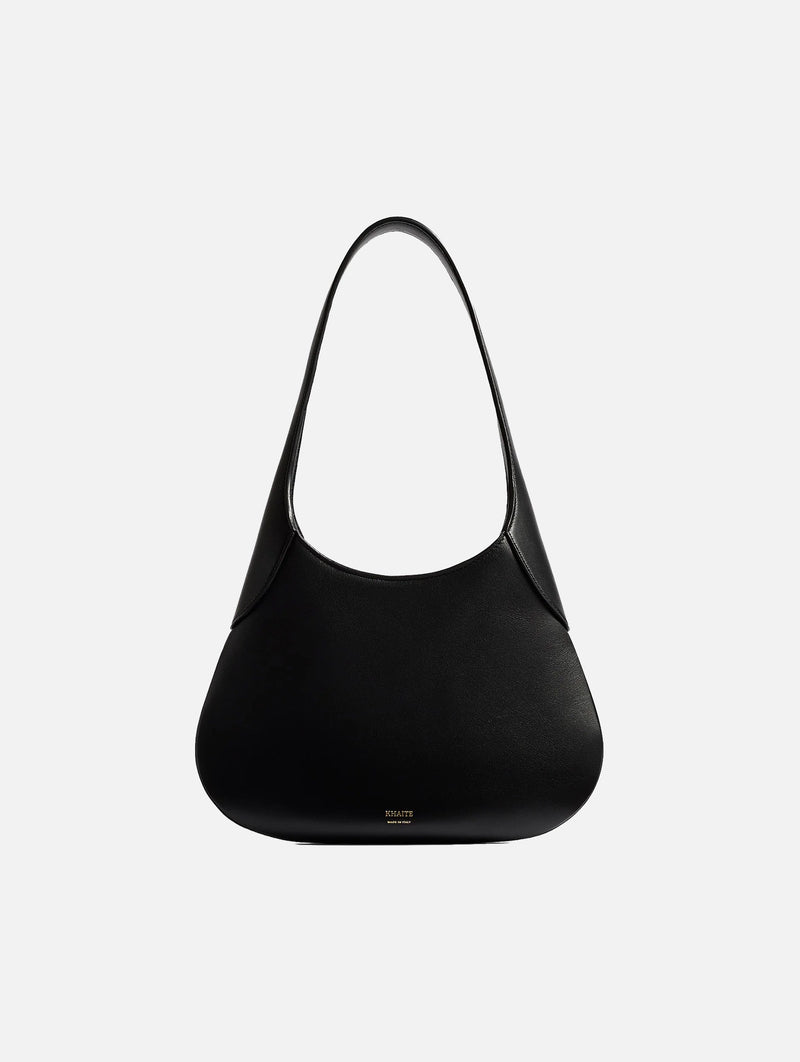 Joan Small Hobo in Black