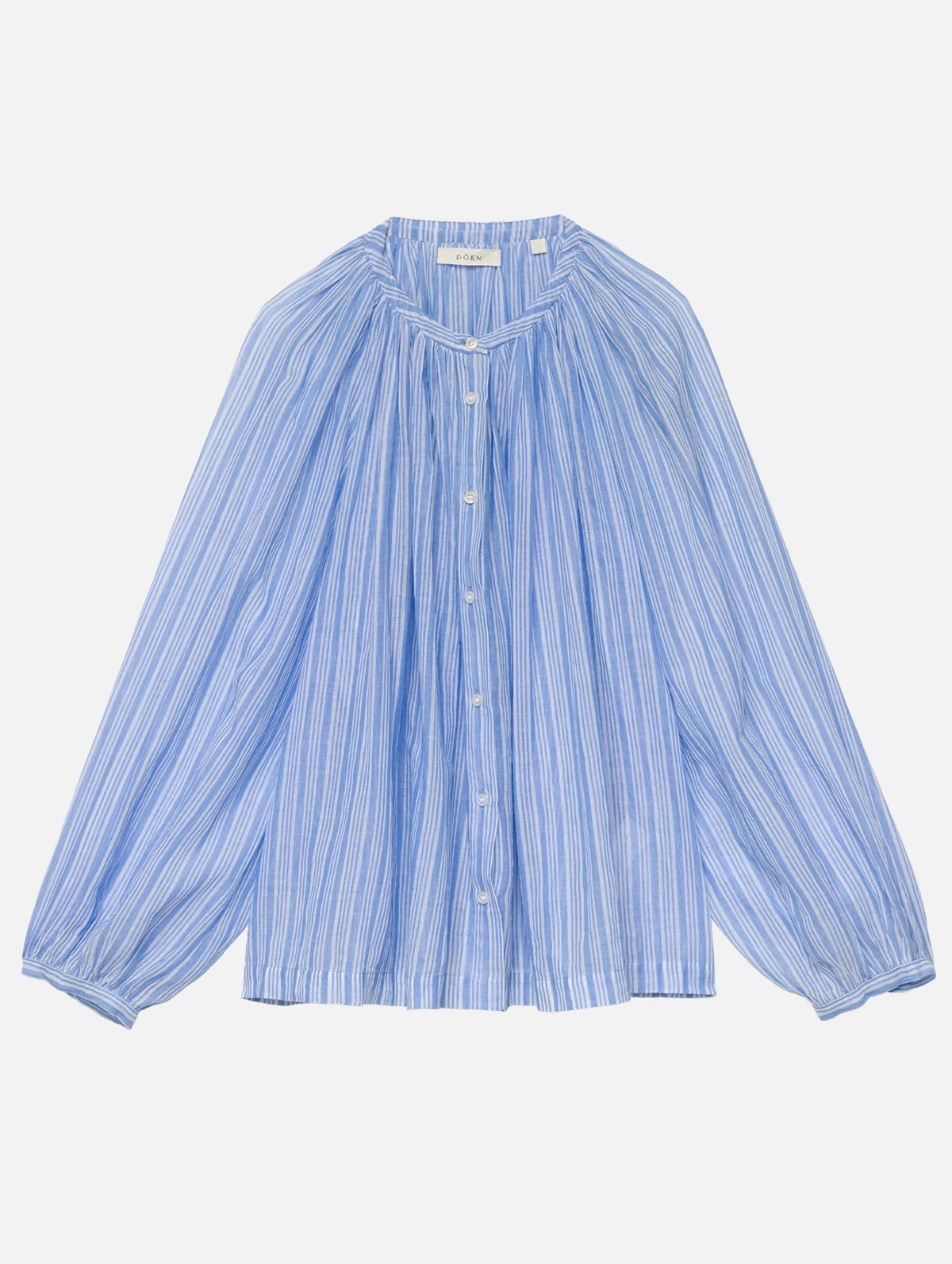 Jonie Top in Salerno Stripe