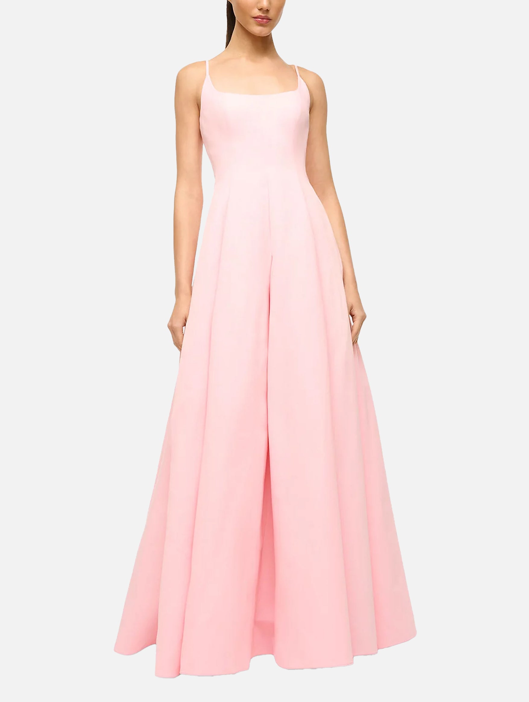 Joy Maxi Dress in Pink Pearl