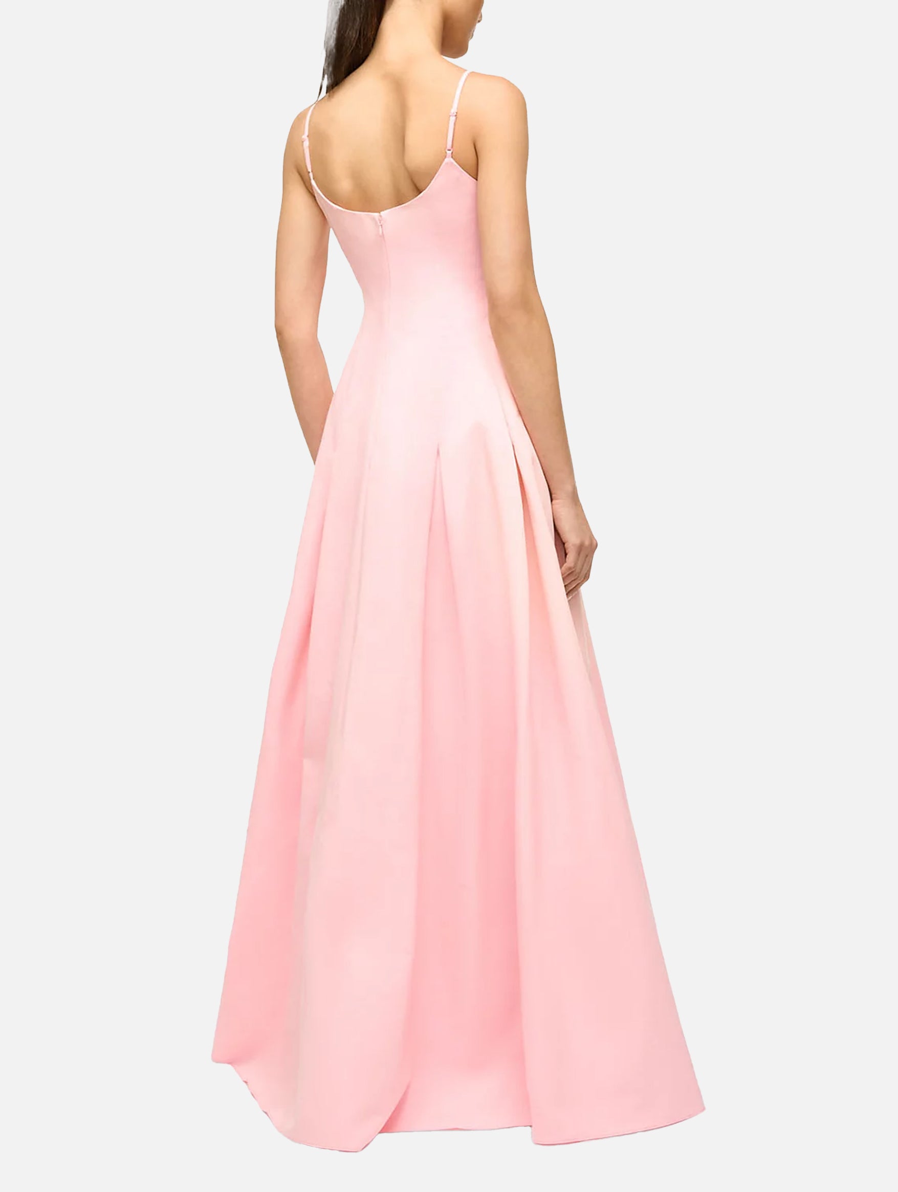 Joy Maxi Dress in Pink Pearl