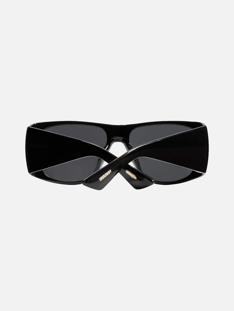 KHAITE x Oliver Peoples 1965C in Black and Grey