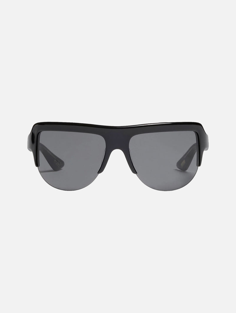 KHAITE x Oliver Peoples 1975C in Black and Grey