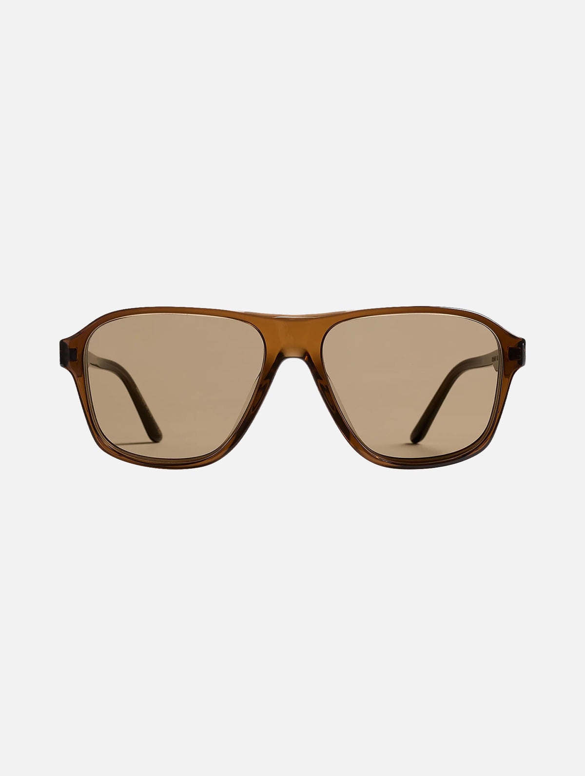 KHAITE x Oliver Peoples 1978RX in Espresso and Dusk Beach
