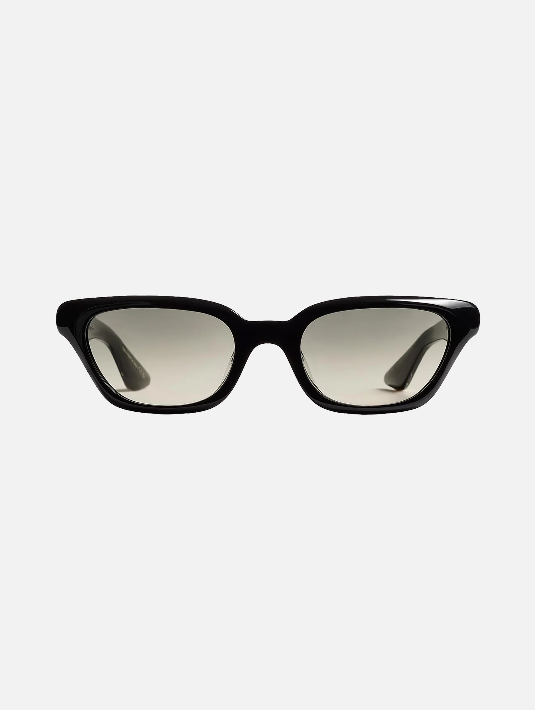 KHAITE x Oliver Peoples 1983C in Black and Shade Gradient
