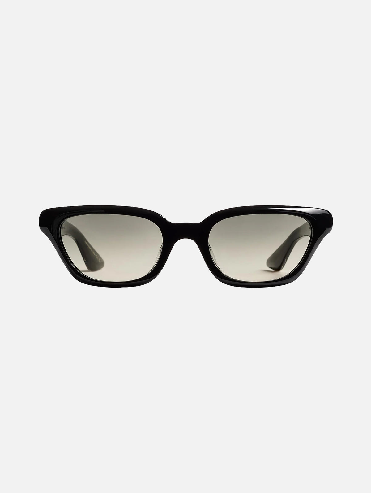 KHAITE x Oliver Peoples 1983C in Black and Shade Gradient