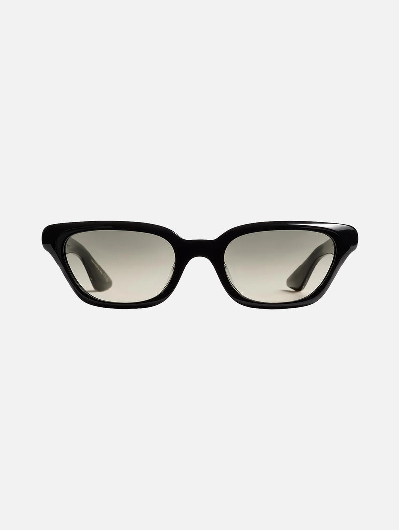 KHAITE x Oliver Peoples 1983C in Black and Shade Gradient