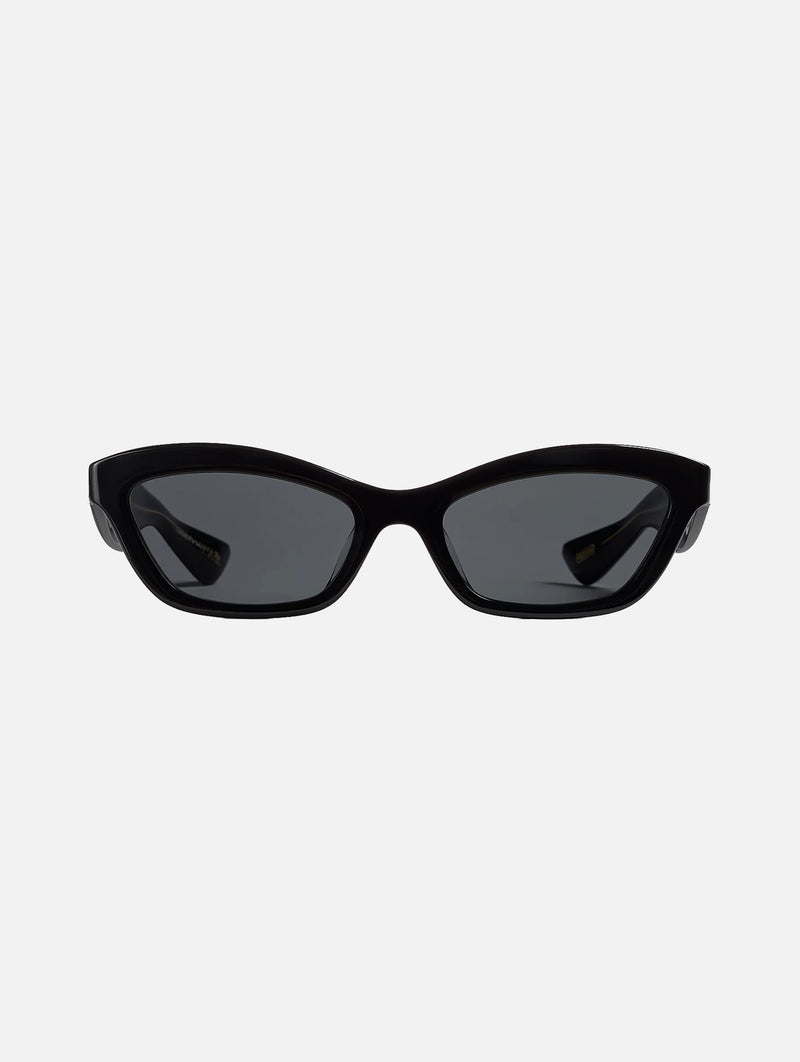 KHAITE x Oliver Peoples 1997C in Black and Grey