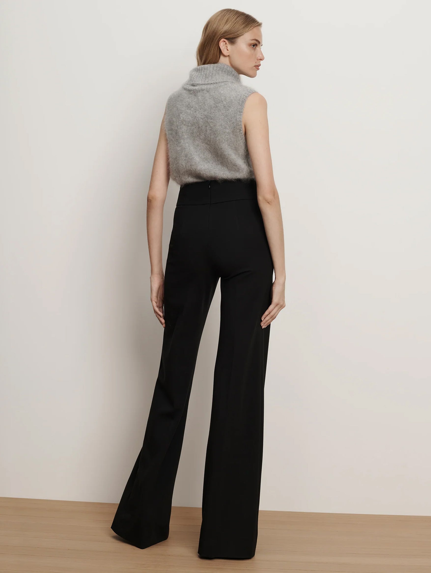 Kalinda Pant in Black