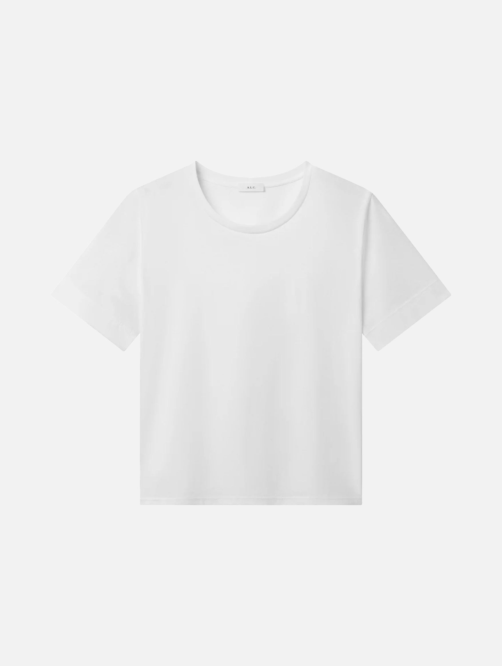 Kari Tee in White