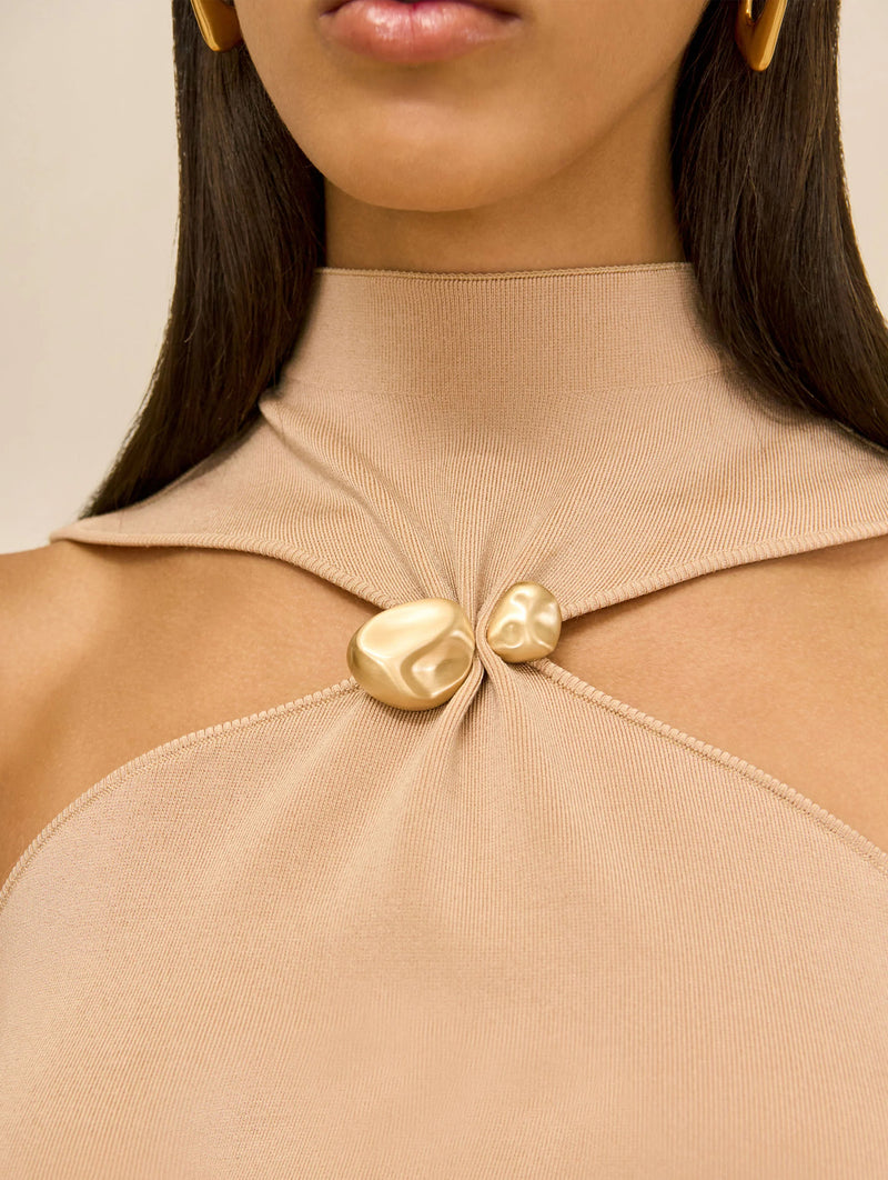 Katherine Top in Sesame