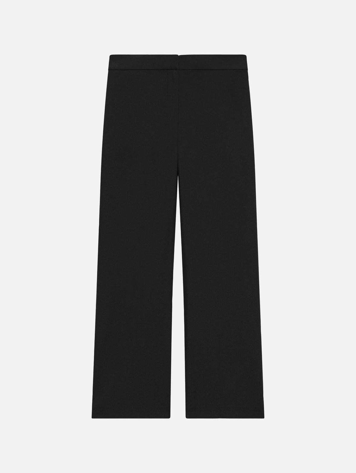 Kick Stretch Cotton Pant in Black