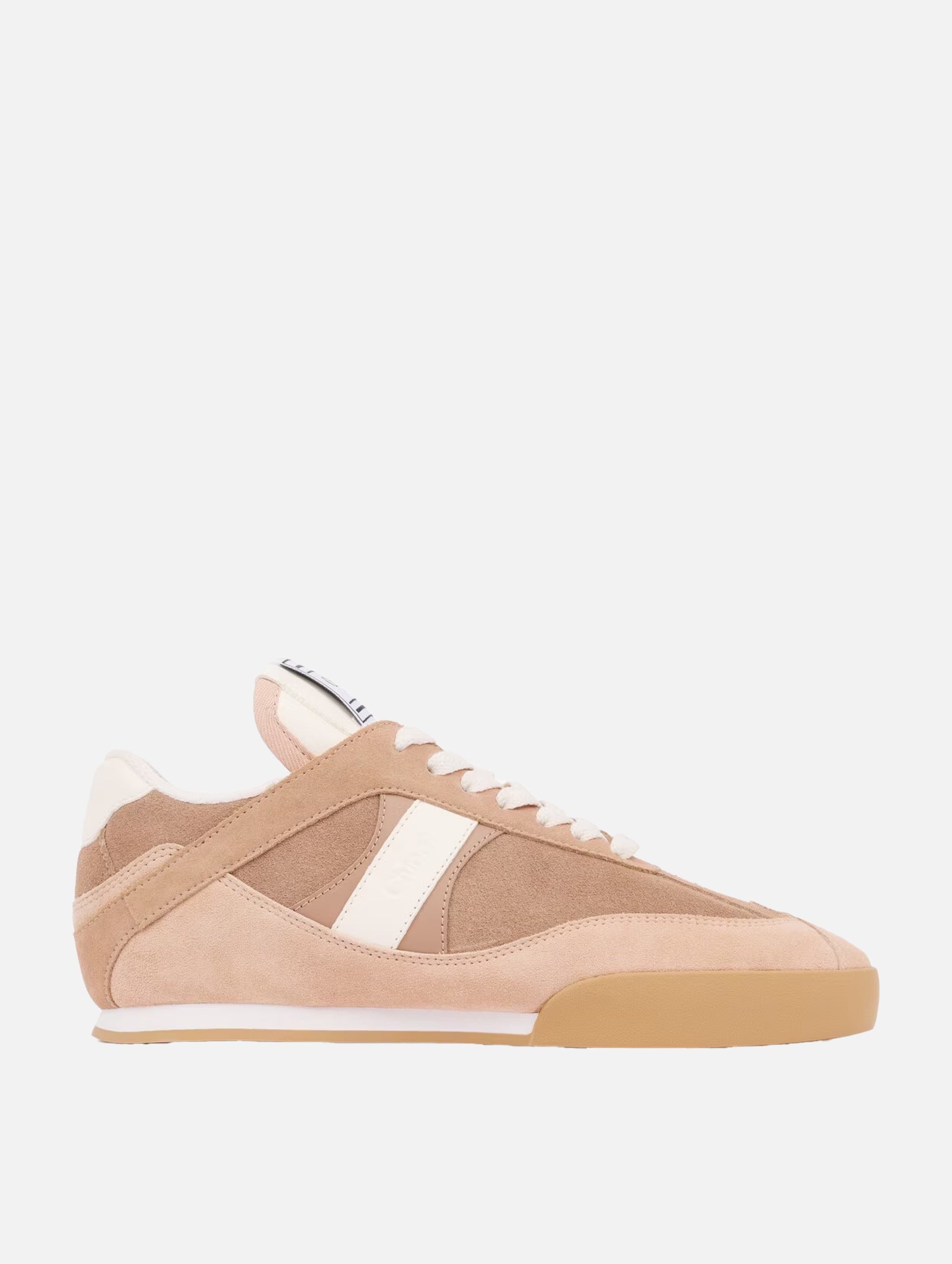 Chloé Kick Sneaker in Woodrose