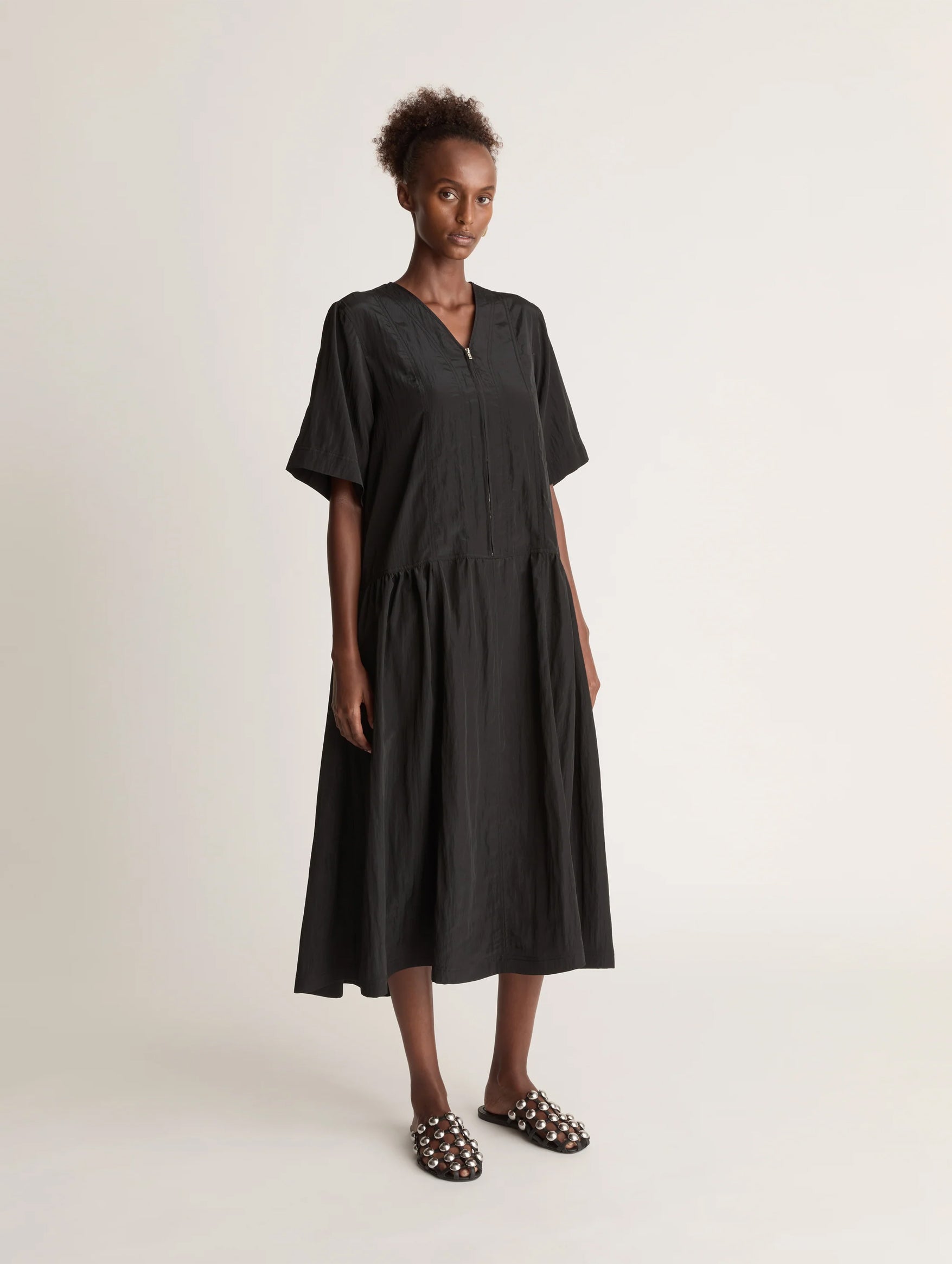 Kiki Dress in Black