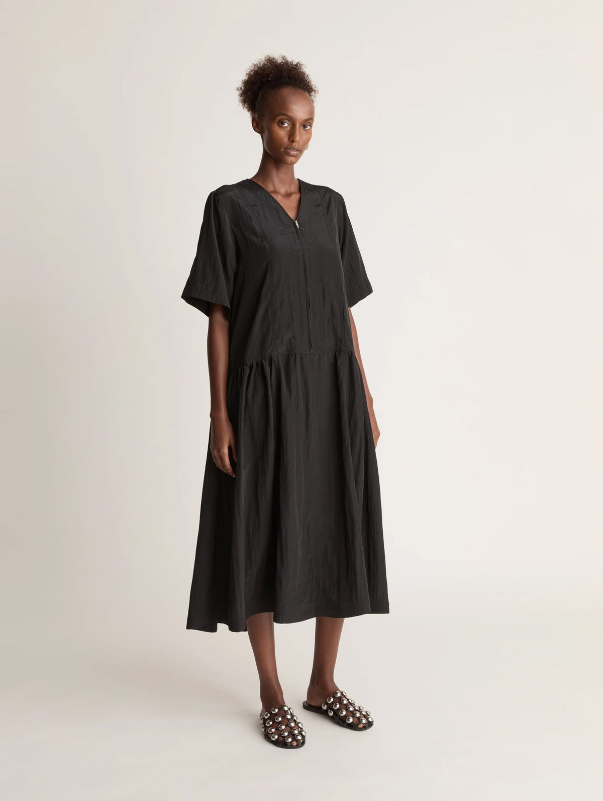 Kiki Dress in Black