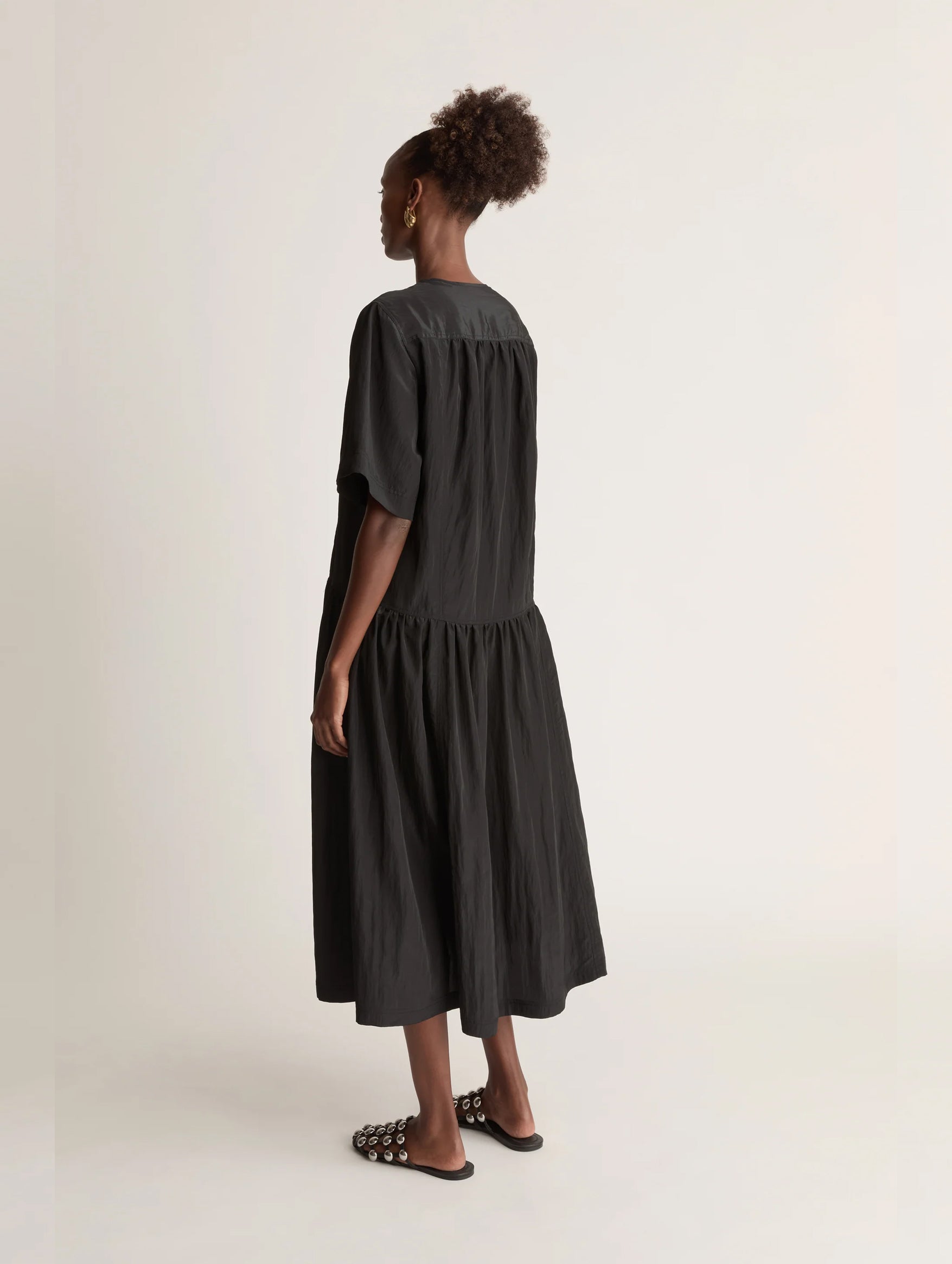 Kiki Dress in Black