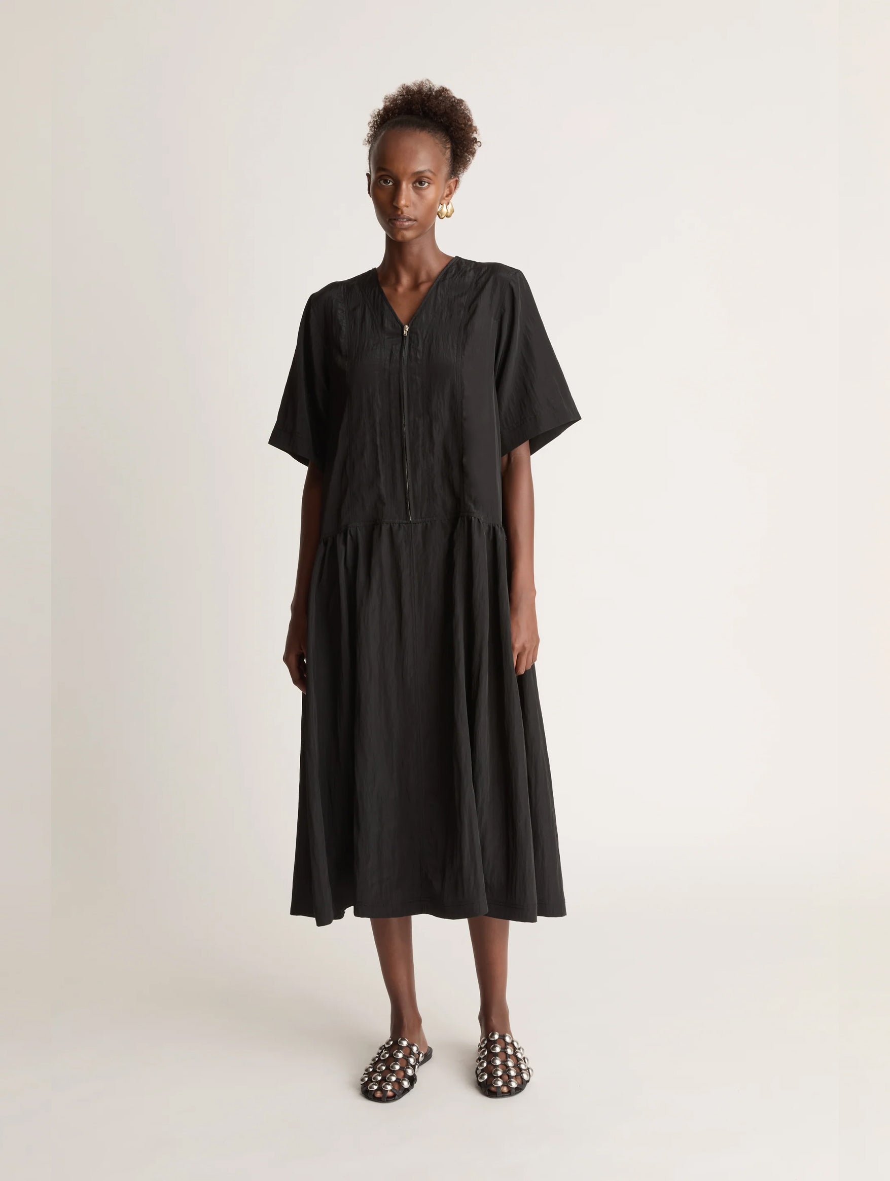 Kiki Dress in Black