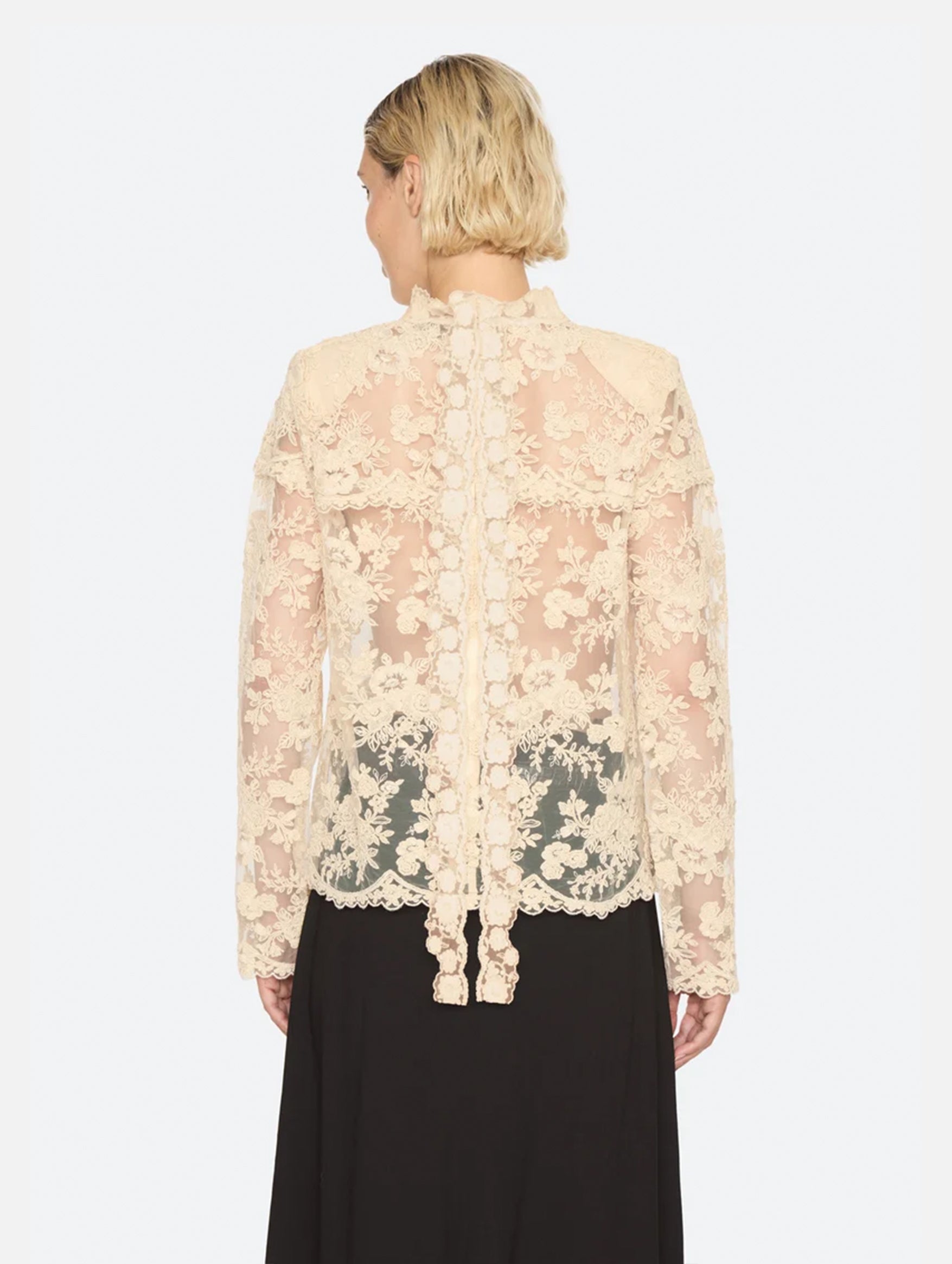 Kirra Top in Cream