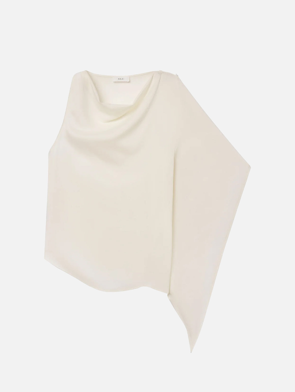 Kit Asymmetric Top in Off White