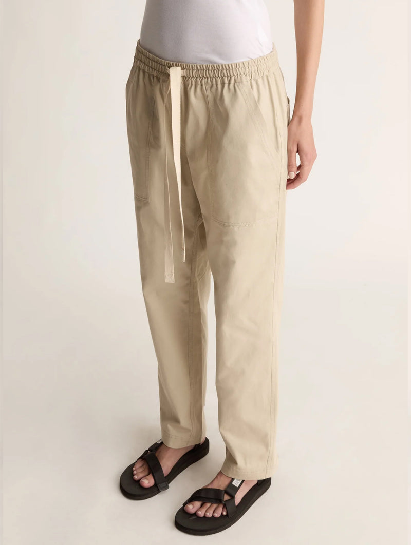 LM Drill Pant in Dune