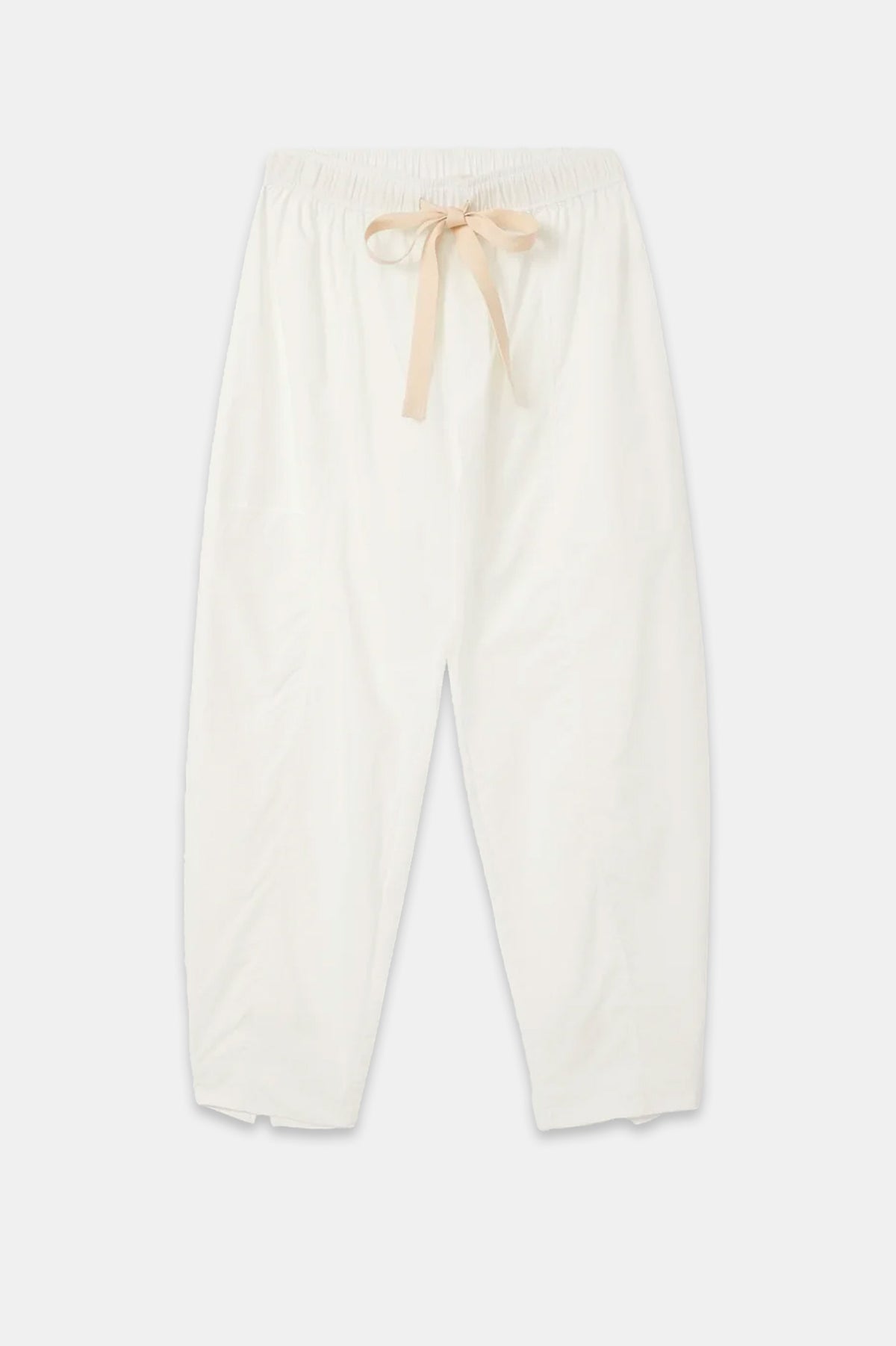 LM Poplin Pant in Natural