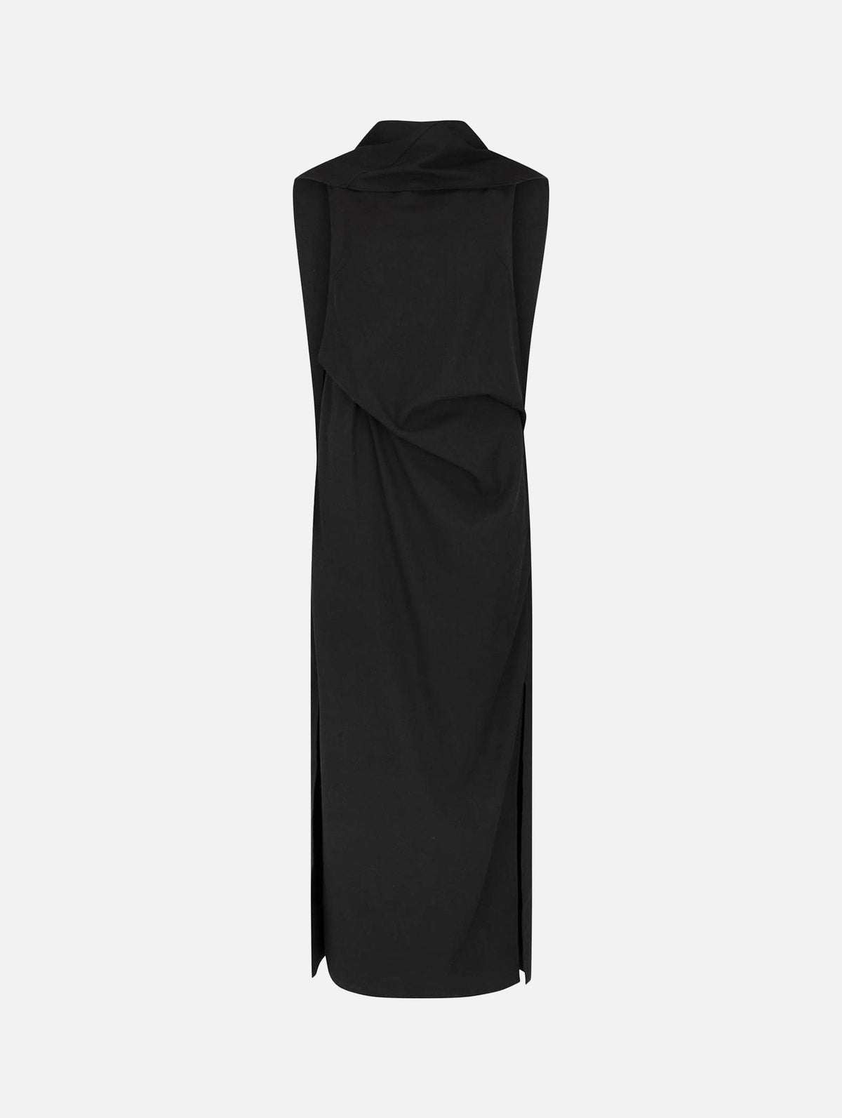 Laro Dress in Black