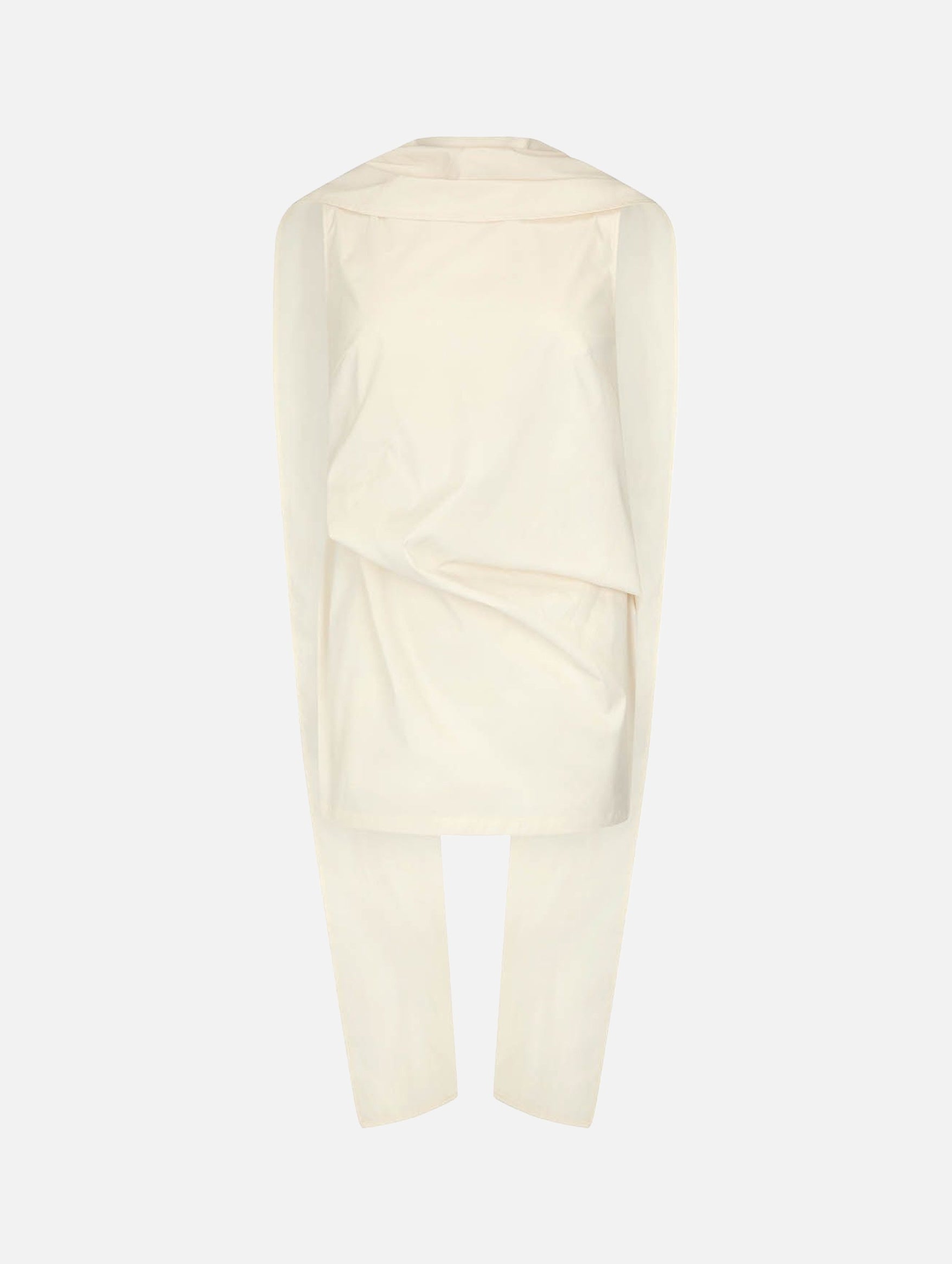 Laro Top in Vanilla