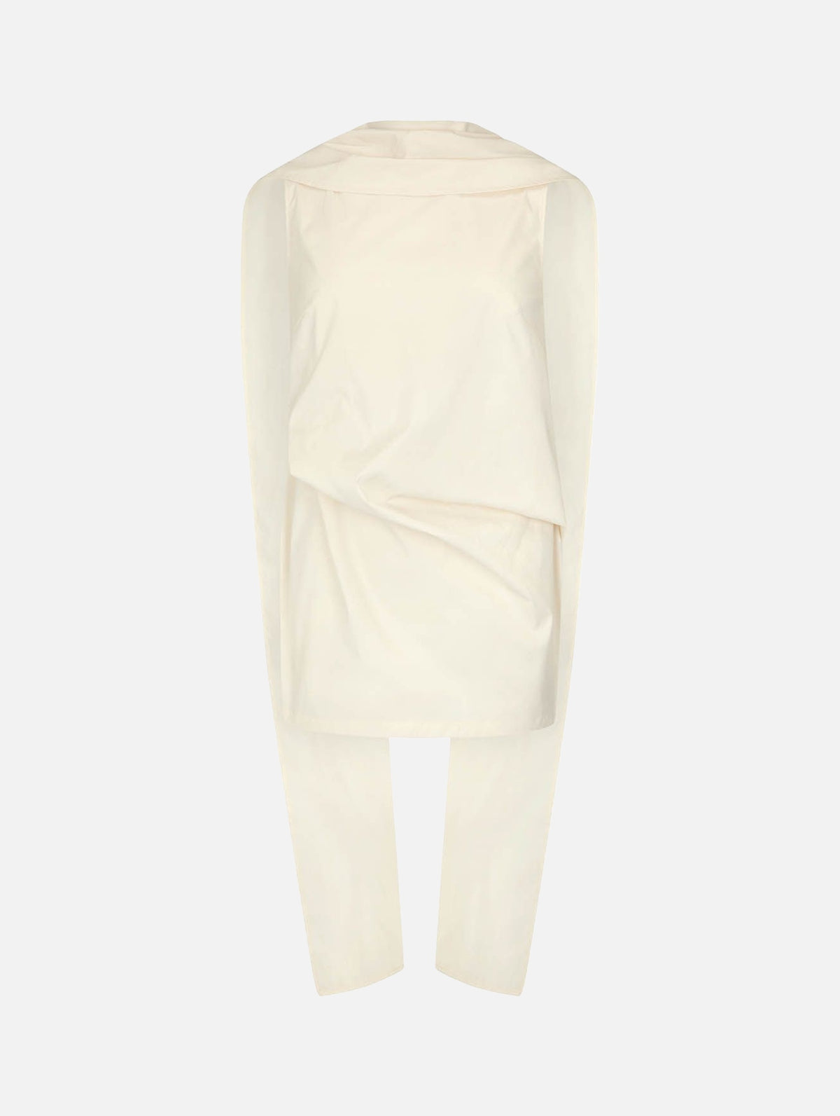 Laro Top in Vanilla