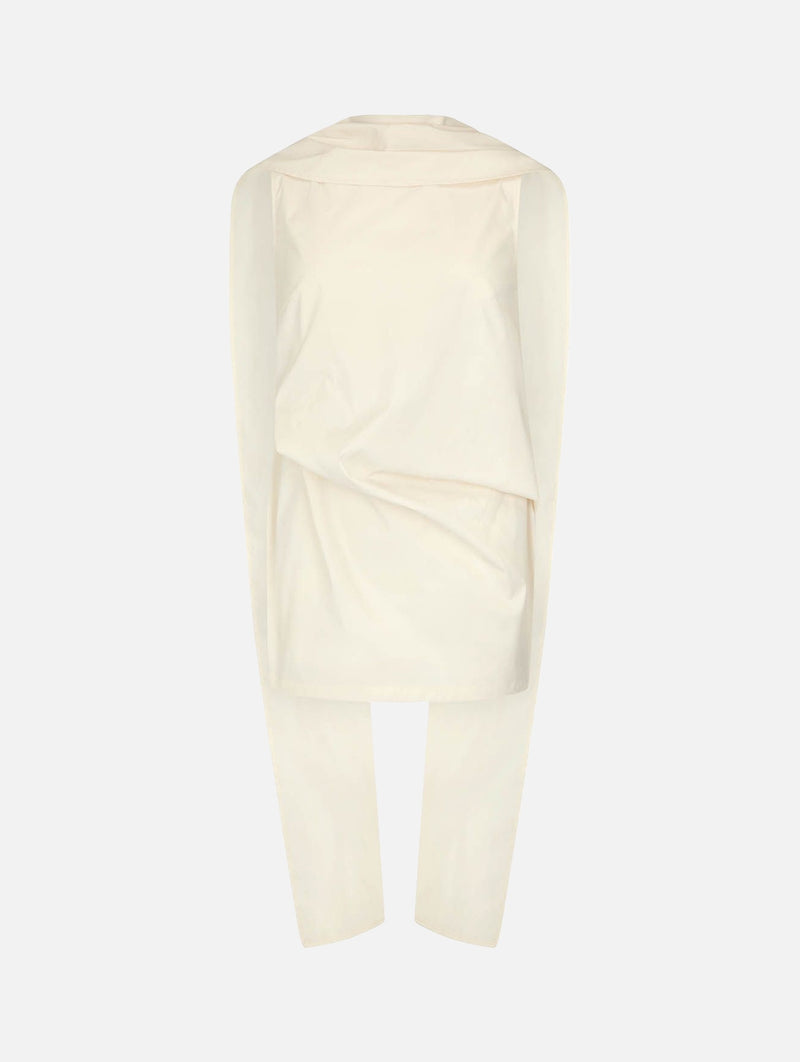 Laro Top in Vanilla