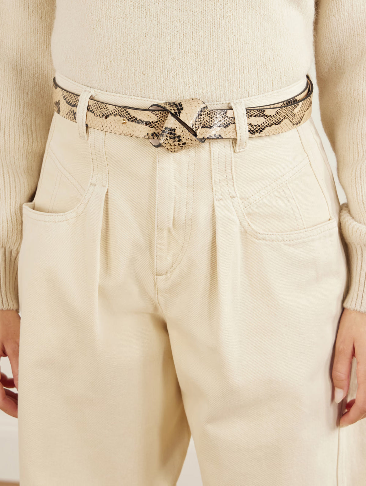Lassio Belt in Sahara