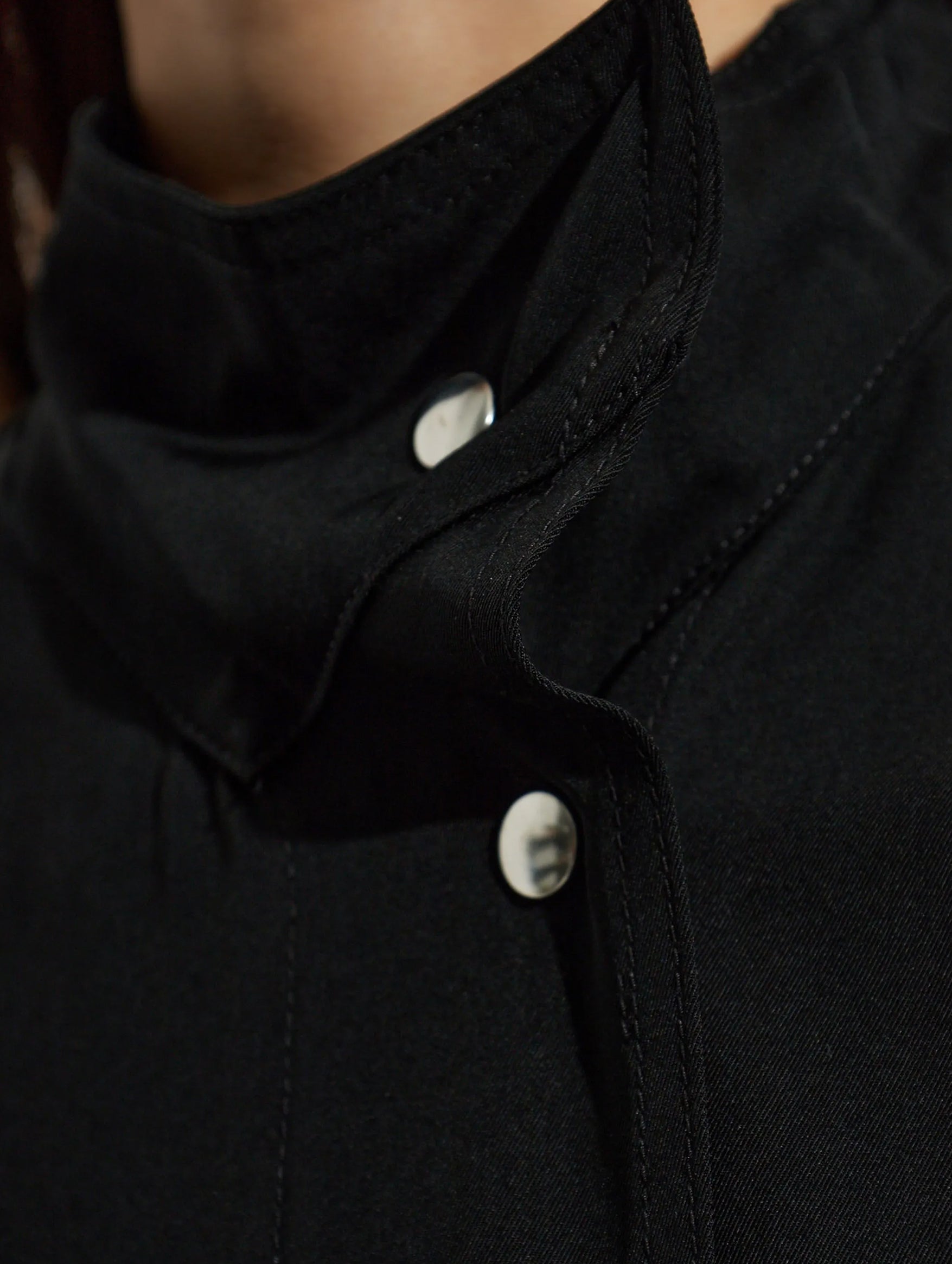 Laura Jacket in Black