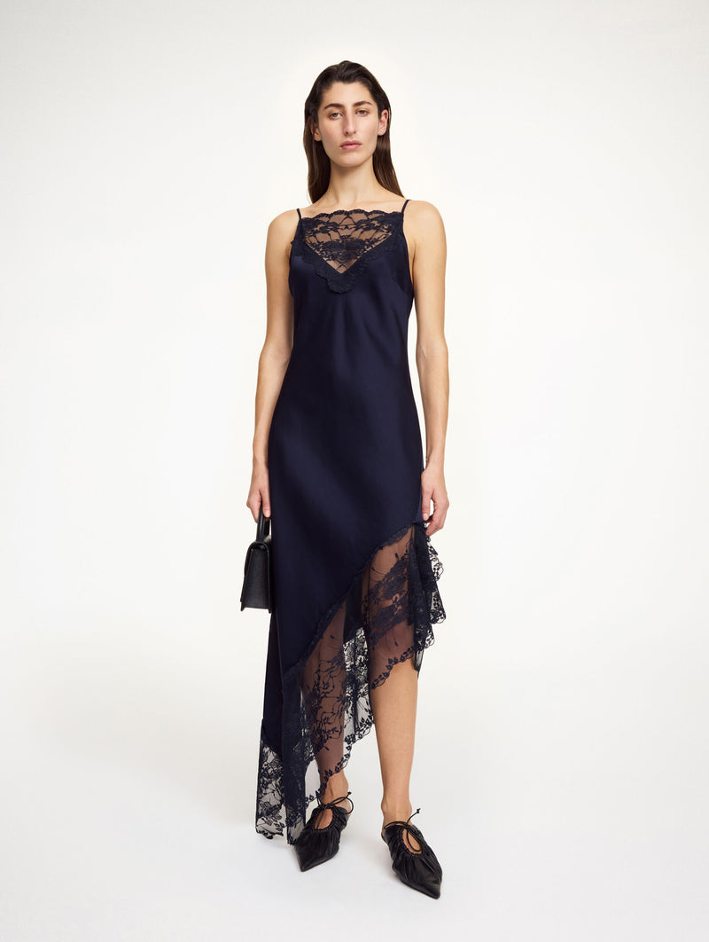 Laynee Dress in Night Sky