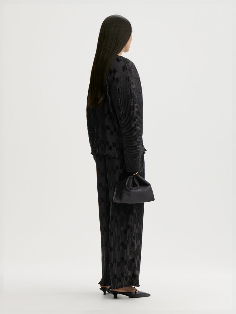 Letita Trousers in Black