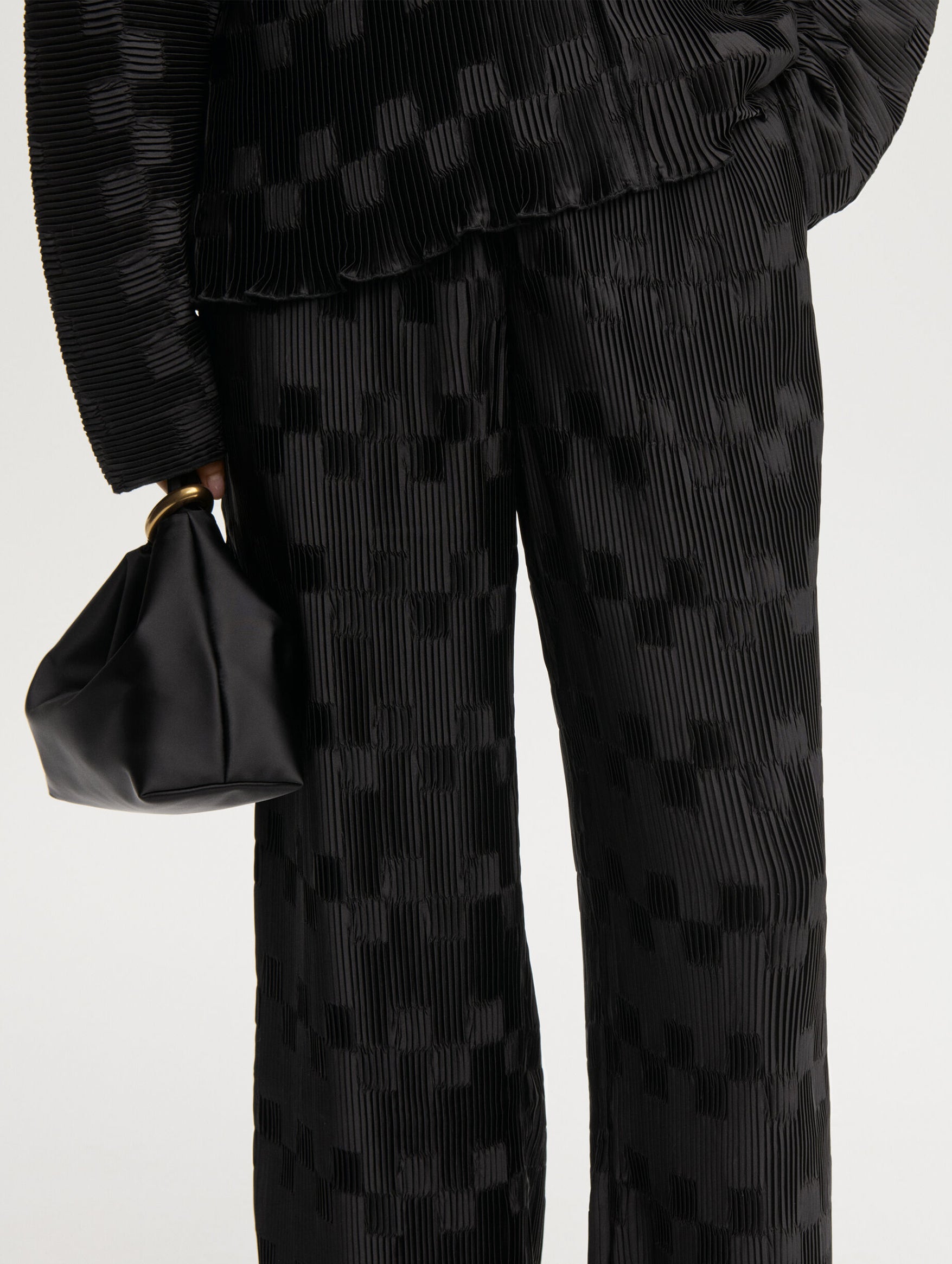 Letita Trousers in Black