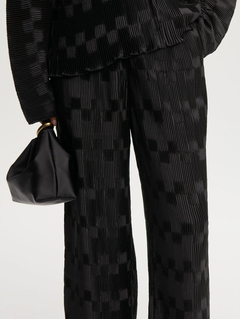 Letita Trousers in Black