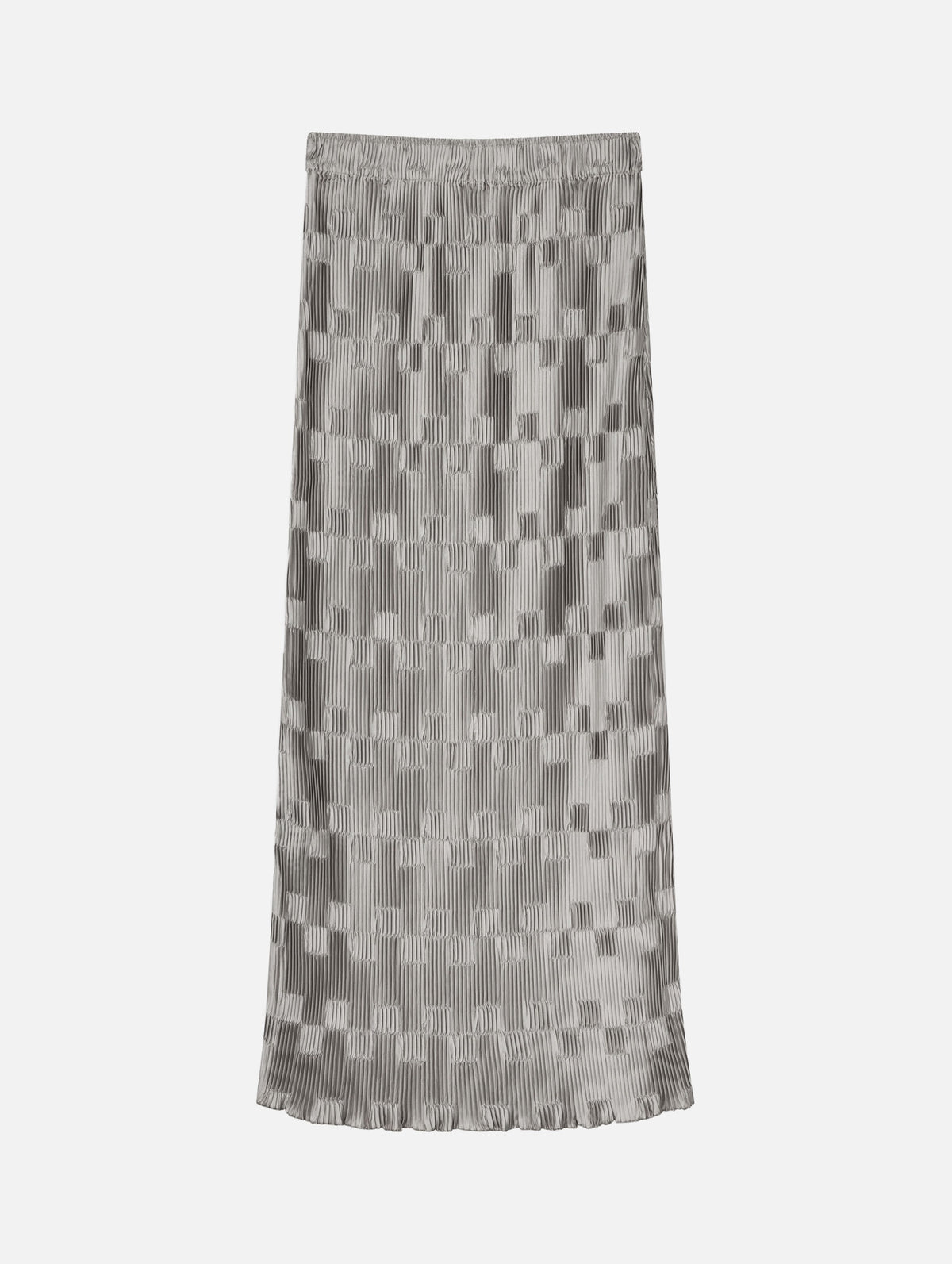 Lian Skirt in Paloma Grey