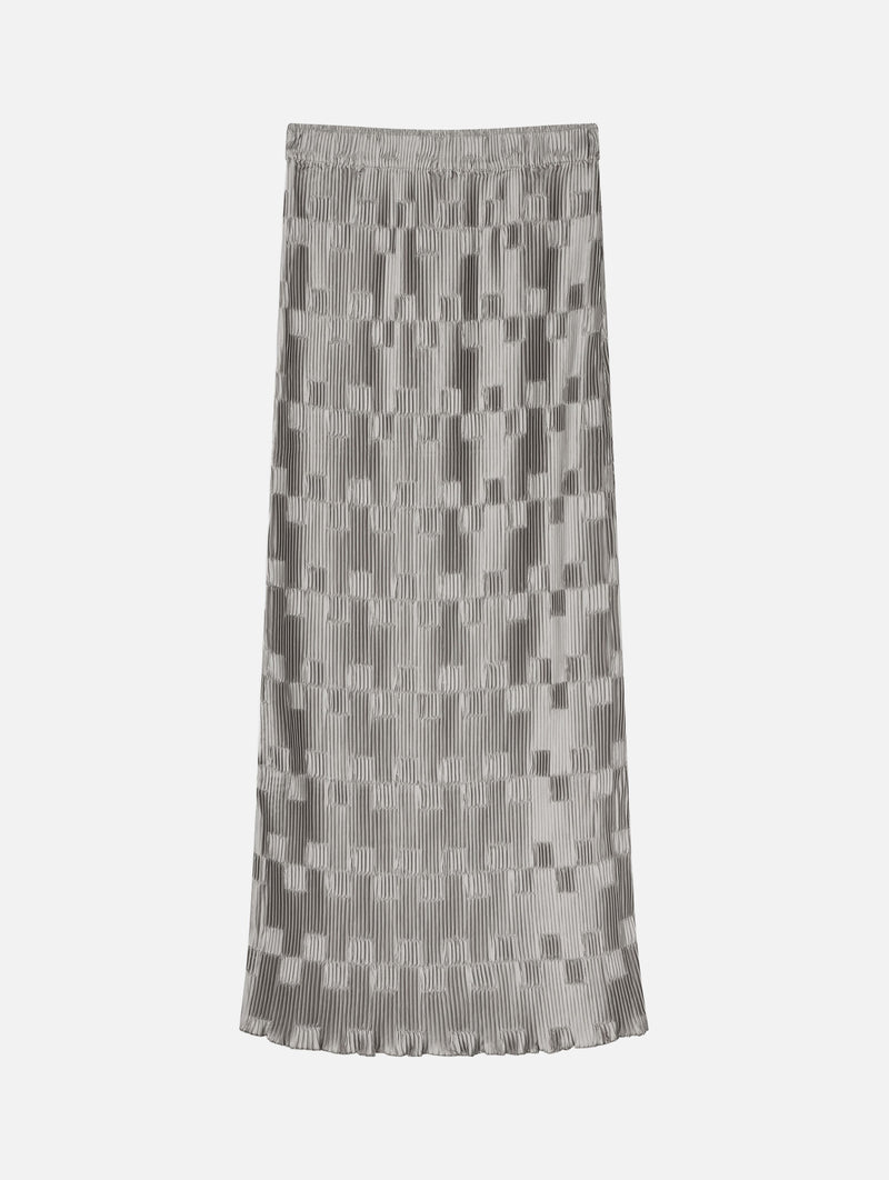 Lian Skirt in Paloma Grey