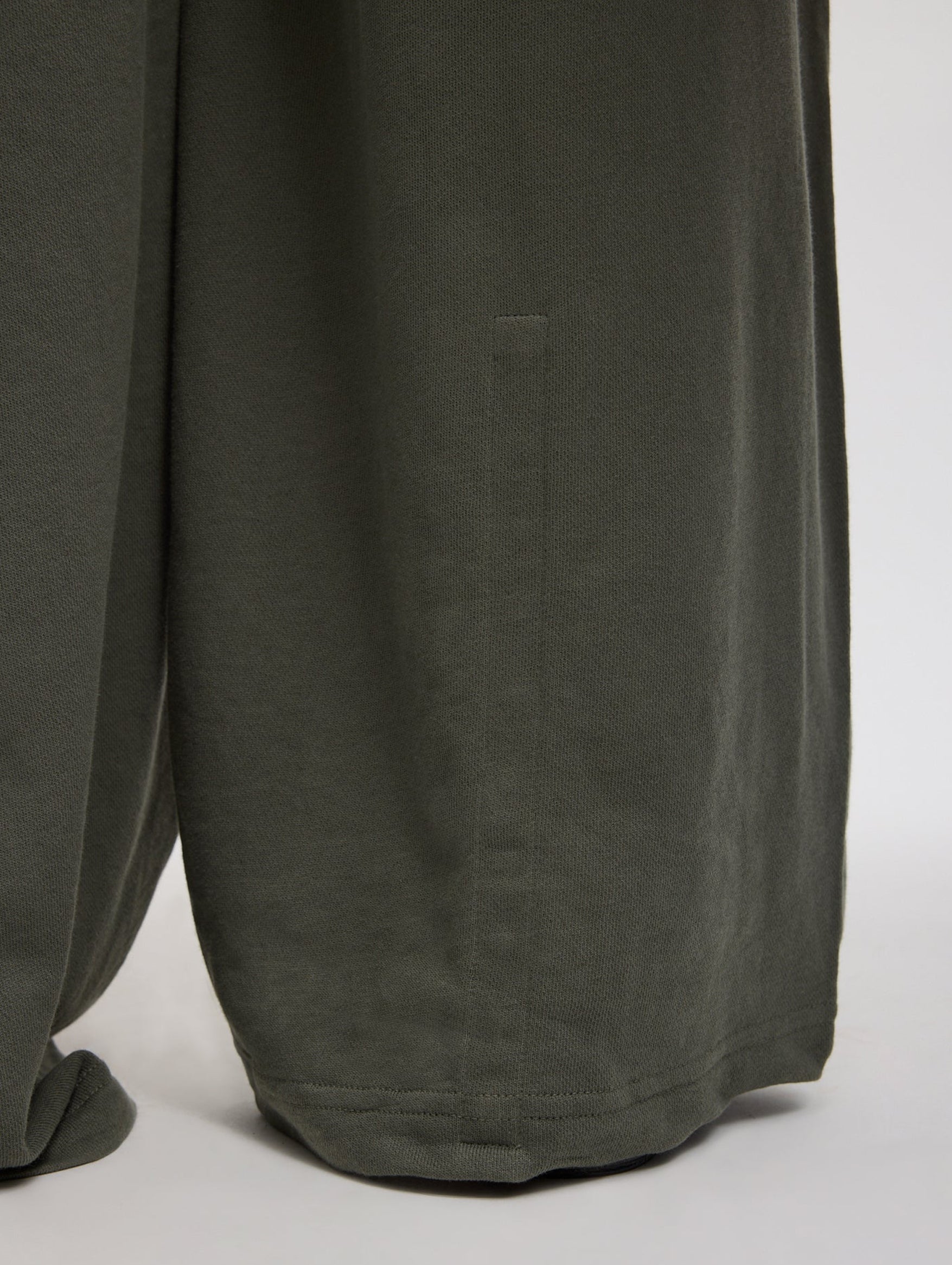 Light Weight Sweatshirting Regular Winslow Pant in Olive