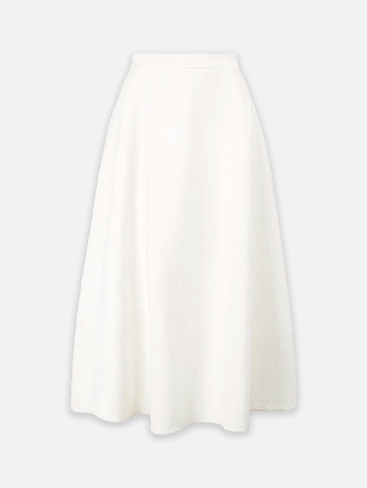Lighthouse Skirt in Ivory