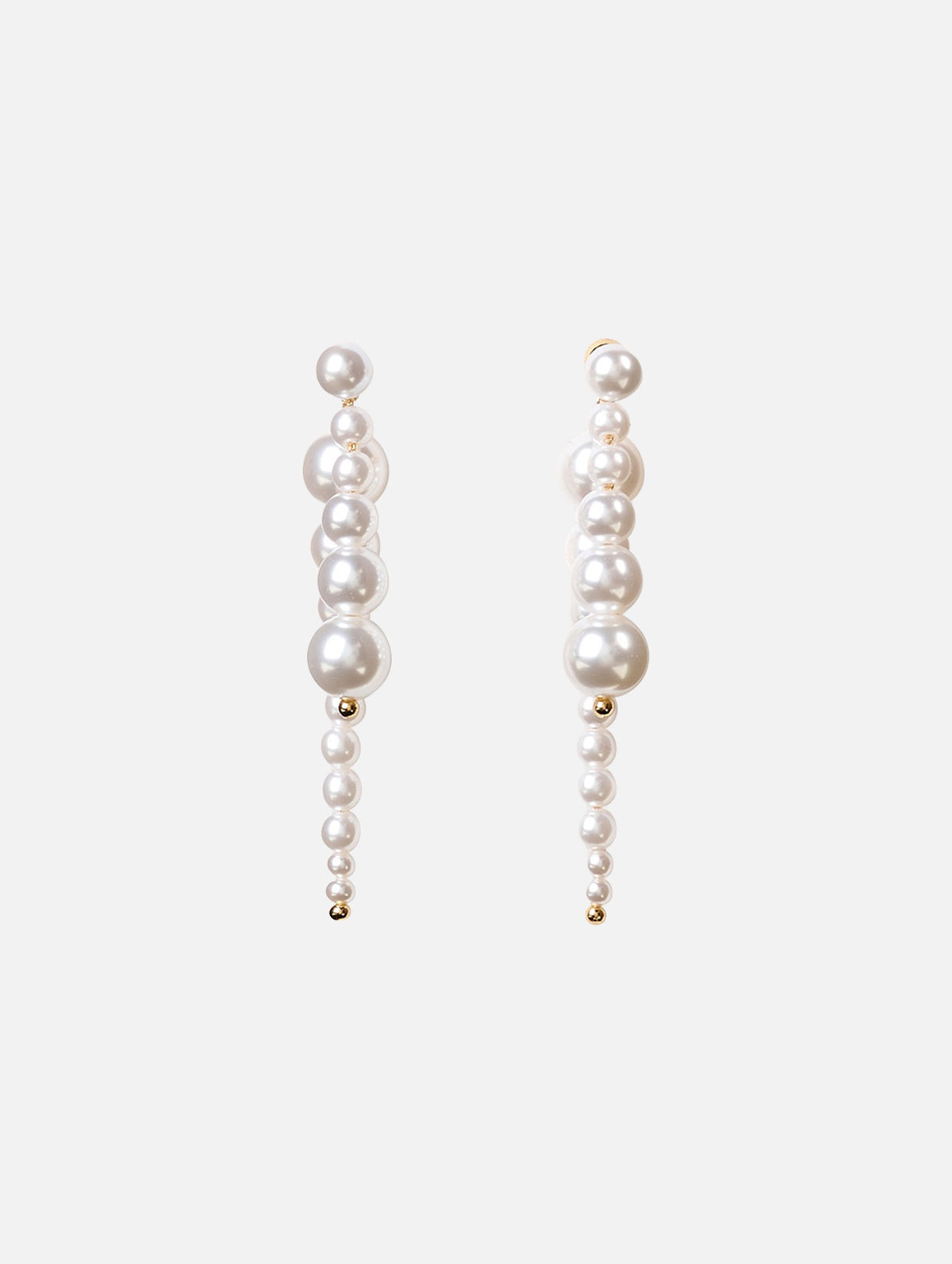Loreli Earring in Pearl
