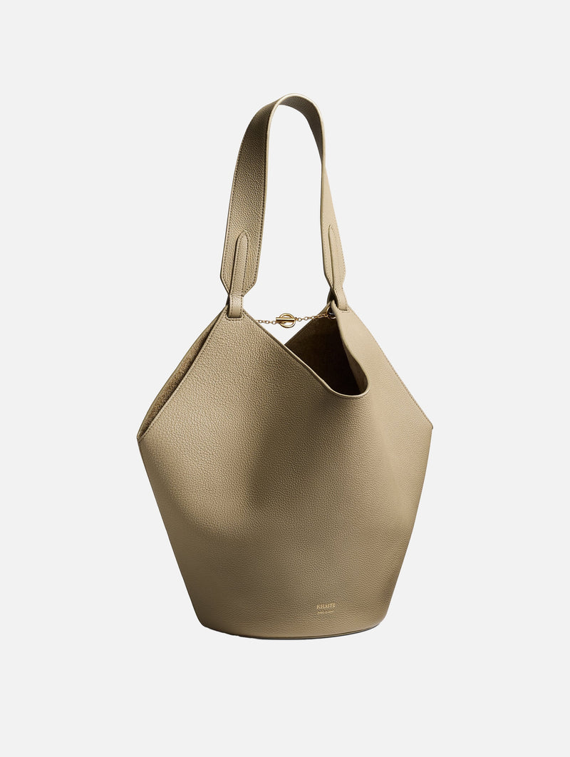 Lotus Small Tote in Sage