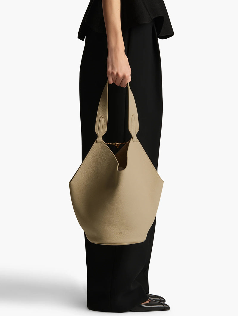 Lotus Small Tote in Sage